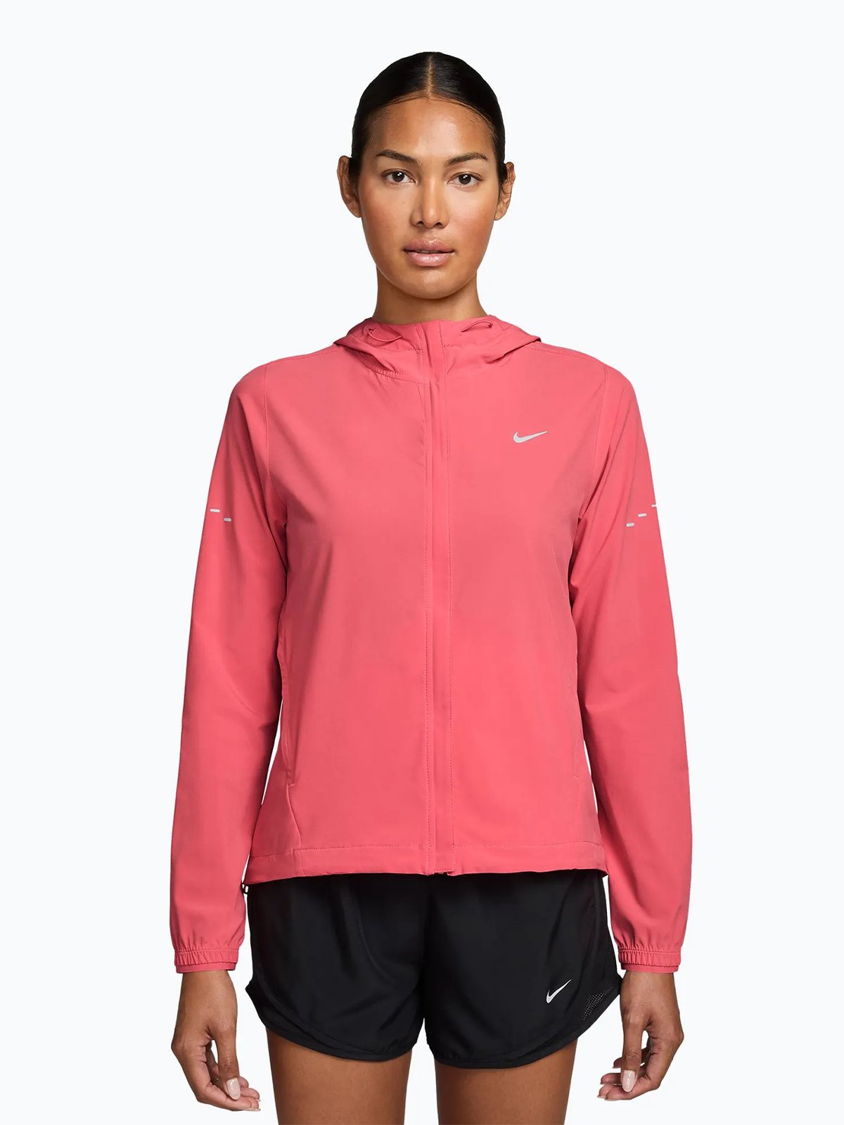 Nike Swift Repel Packable Running Jacket Sea Coral