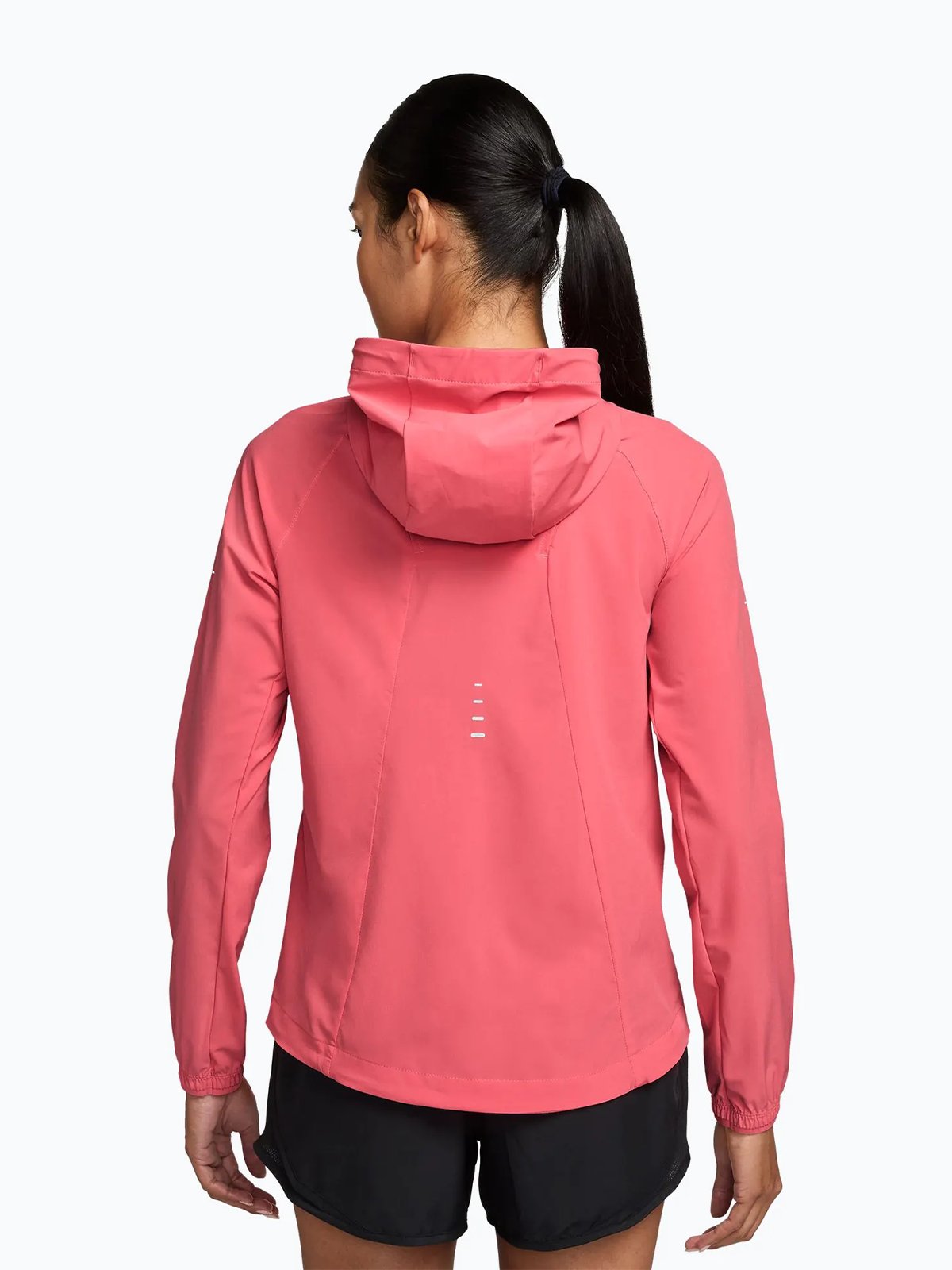 Nike Swift Repel Packable Running Jacket Sea Coral