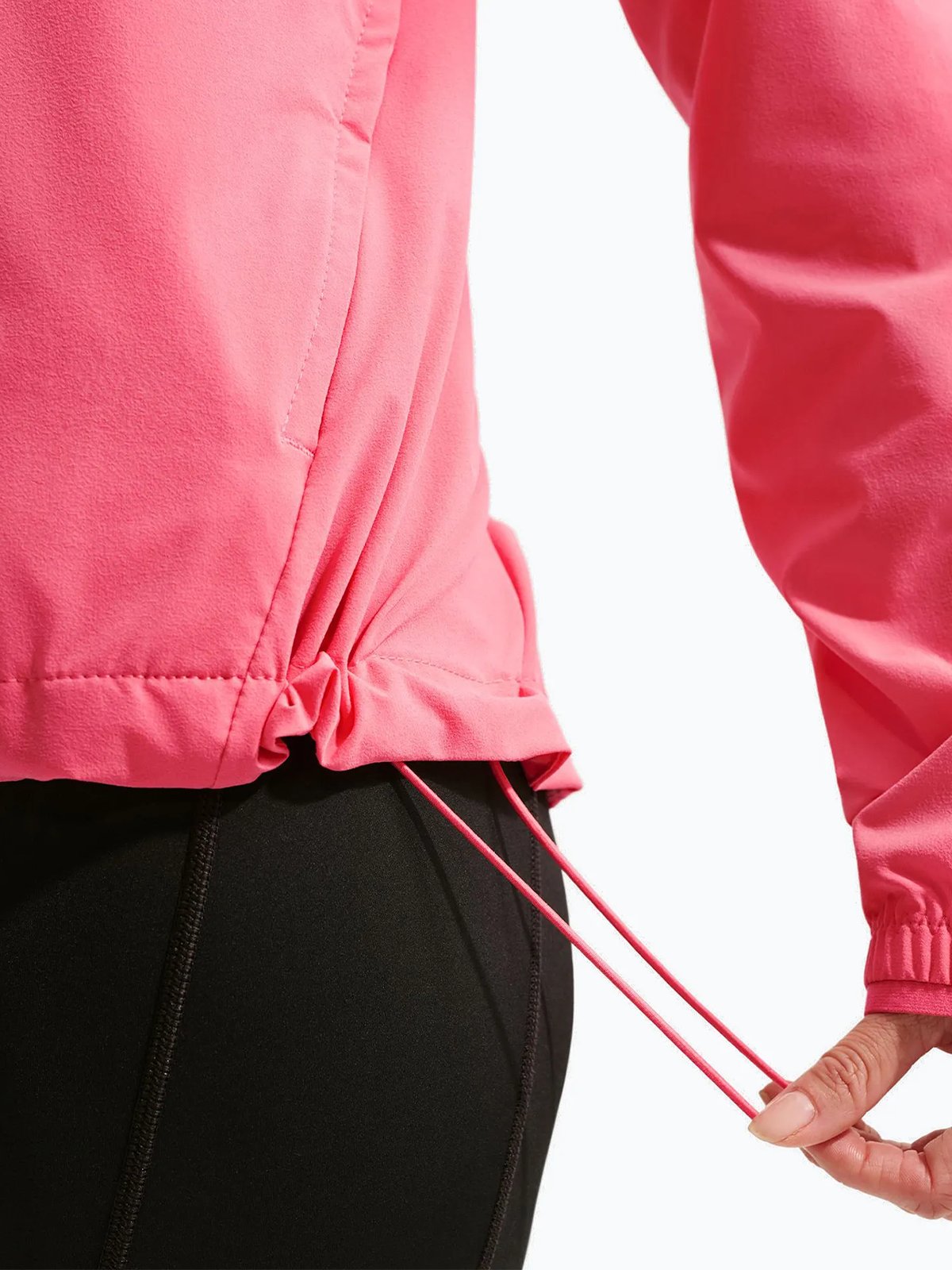 Nike Swift Repel Packable Running Jacket Sea Coral