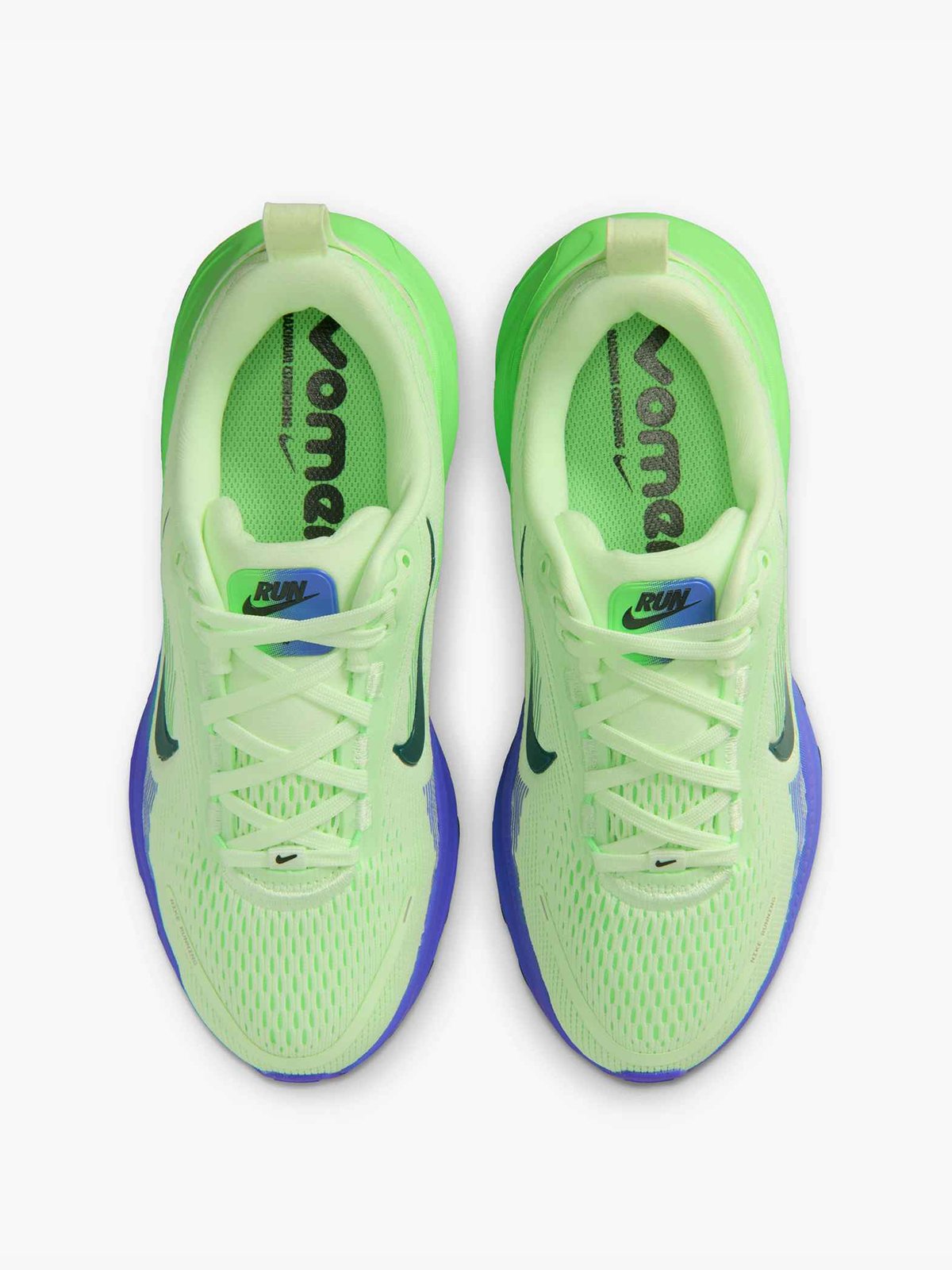 Nike Vomero 18 Volt Tint / Black Spruce