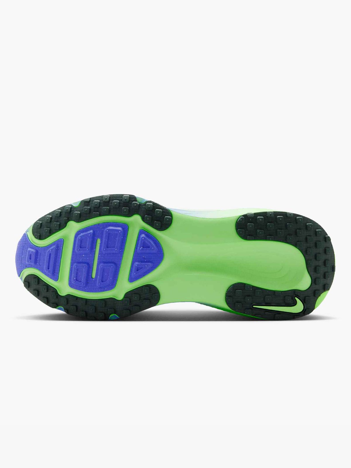 Nike Vomero 18 Volt Tint / Black Spruce
