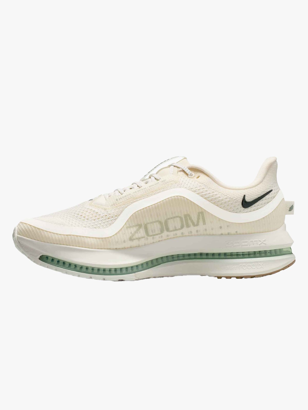 Nike Pegasus Premium Pale Ivory / Black Spruce / Jade Horizon