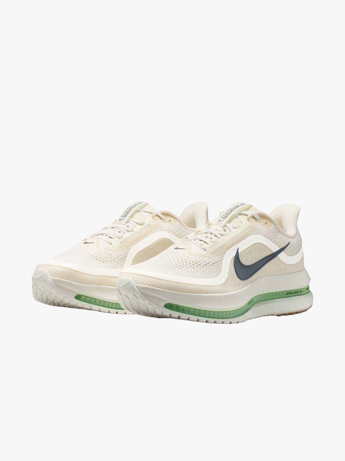 Nike Pegasus Premium Pale Ivory / Black Spruce / Jade Horizon