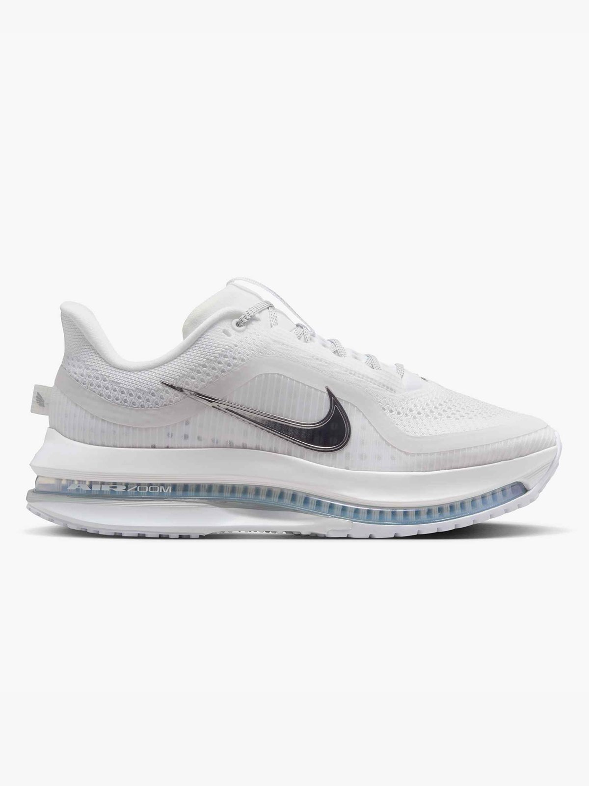 Nike Pegasus Premium White / Metallic Silver