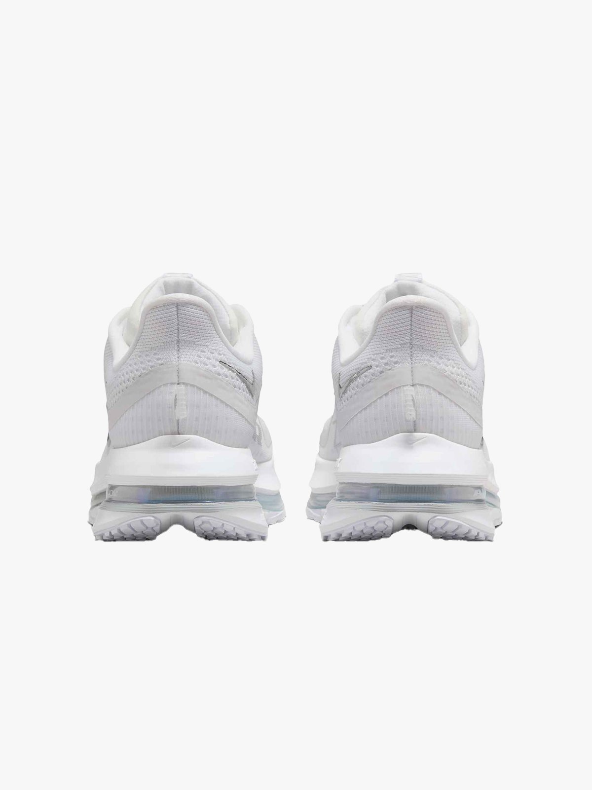 Nike Pegasus Premium White / Metallic Silver