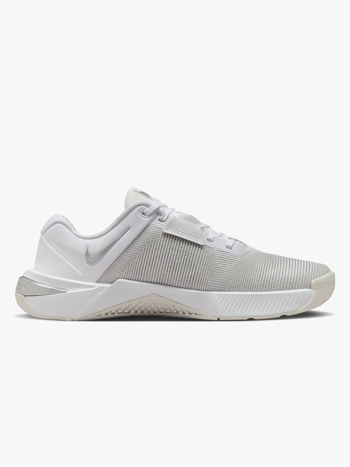 Nike Metcon 10 White / Metallic Silver / Platinum Tint