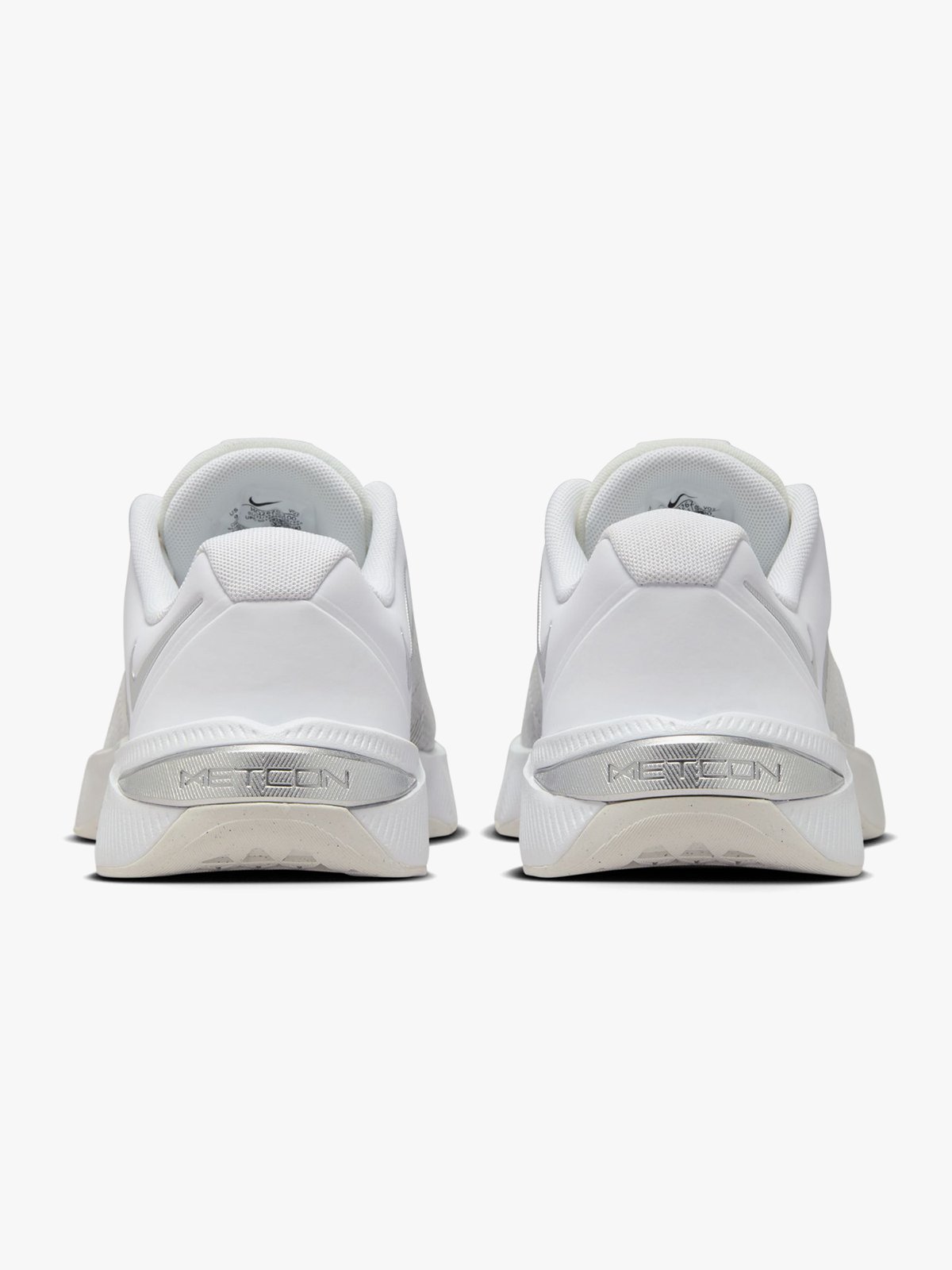 Nike Metcon 10 White / Metallic Silver / Platinum Tint