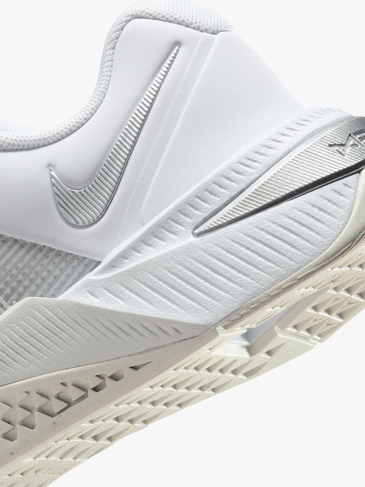 Nike Metcon 10 White / Metallic Silver / Platinum Tint