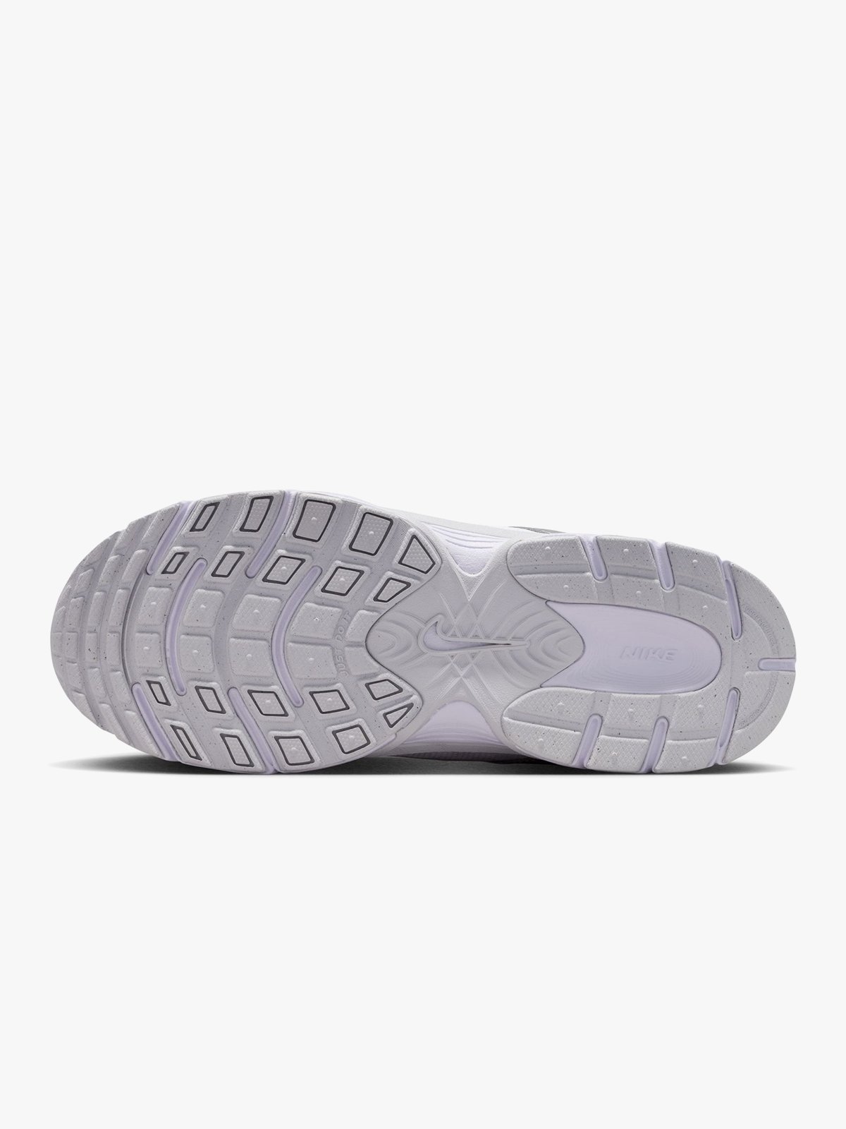 Nike V5 RNR Grade School White / Metallic Silver