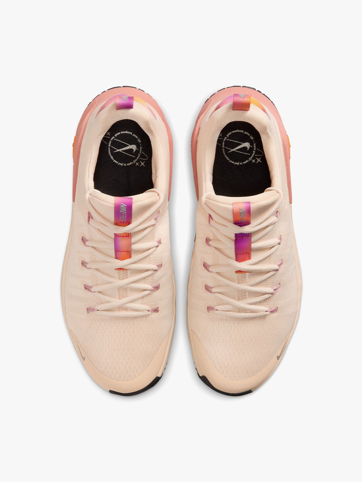 Nike Free Metcon 6 SE Pearl White/Metallic Pewter/Multi-Color