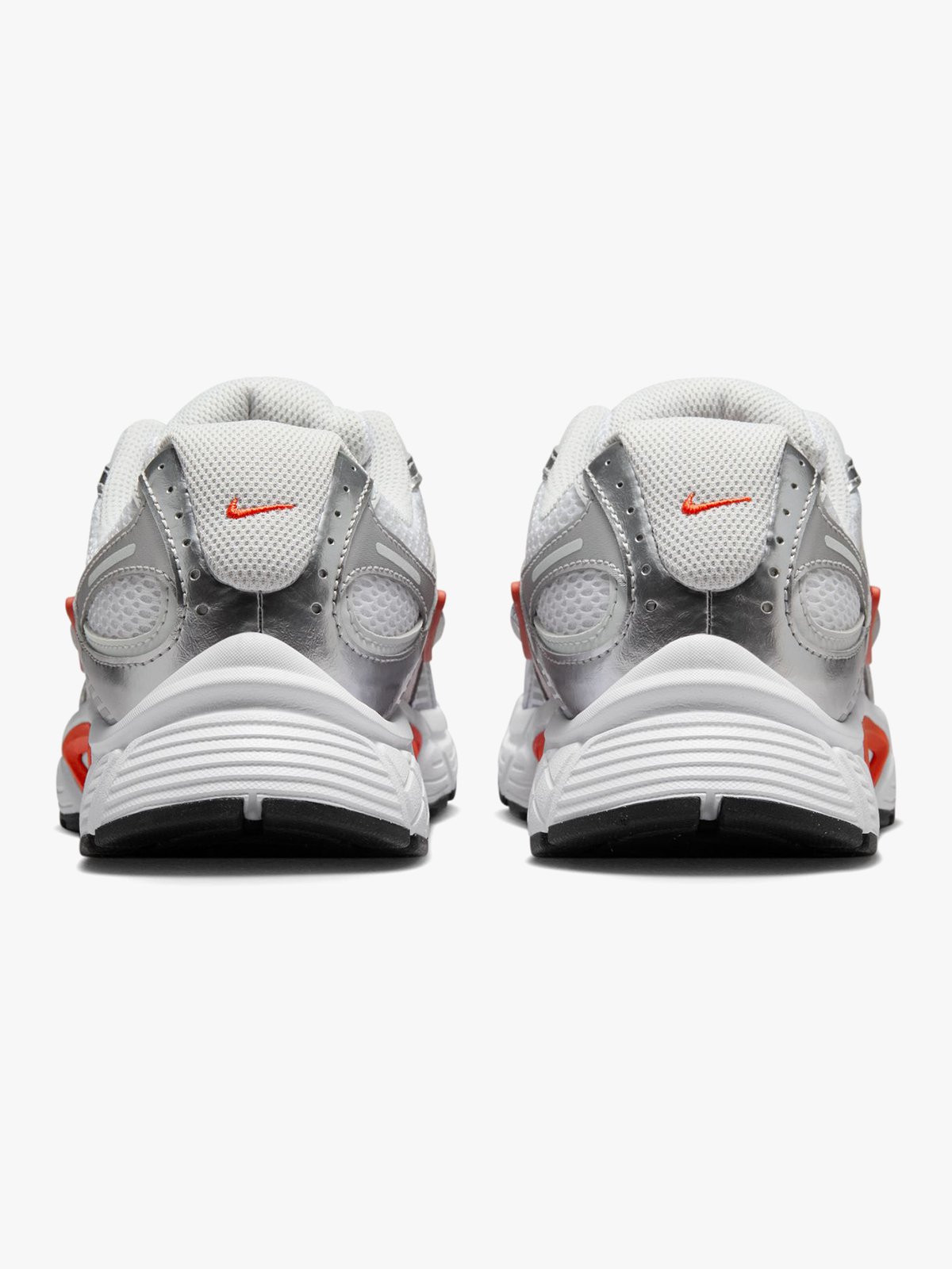 Nike Vomero 5 Runner White / Black / Picante Red / Vast Grey
