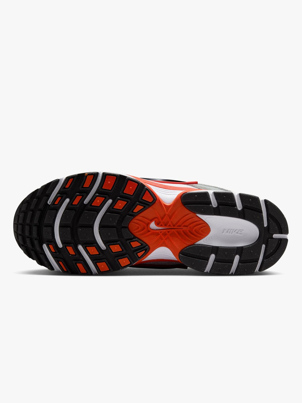 Nike Vomero 5 Runner White / Black / Picante Red / Vast Grey