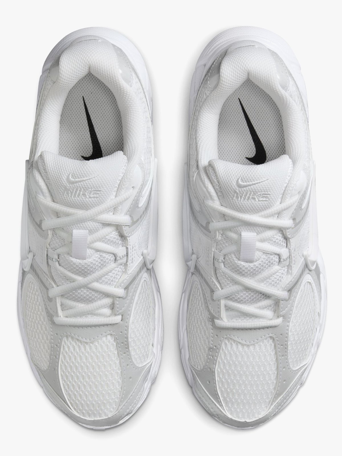 Nike Vomero 5 Runner White / Black / Metallic Silver