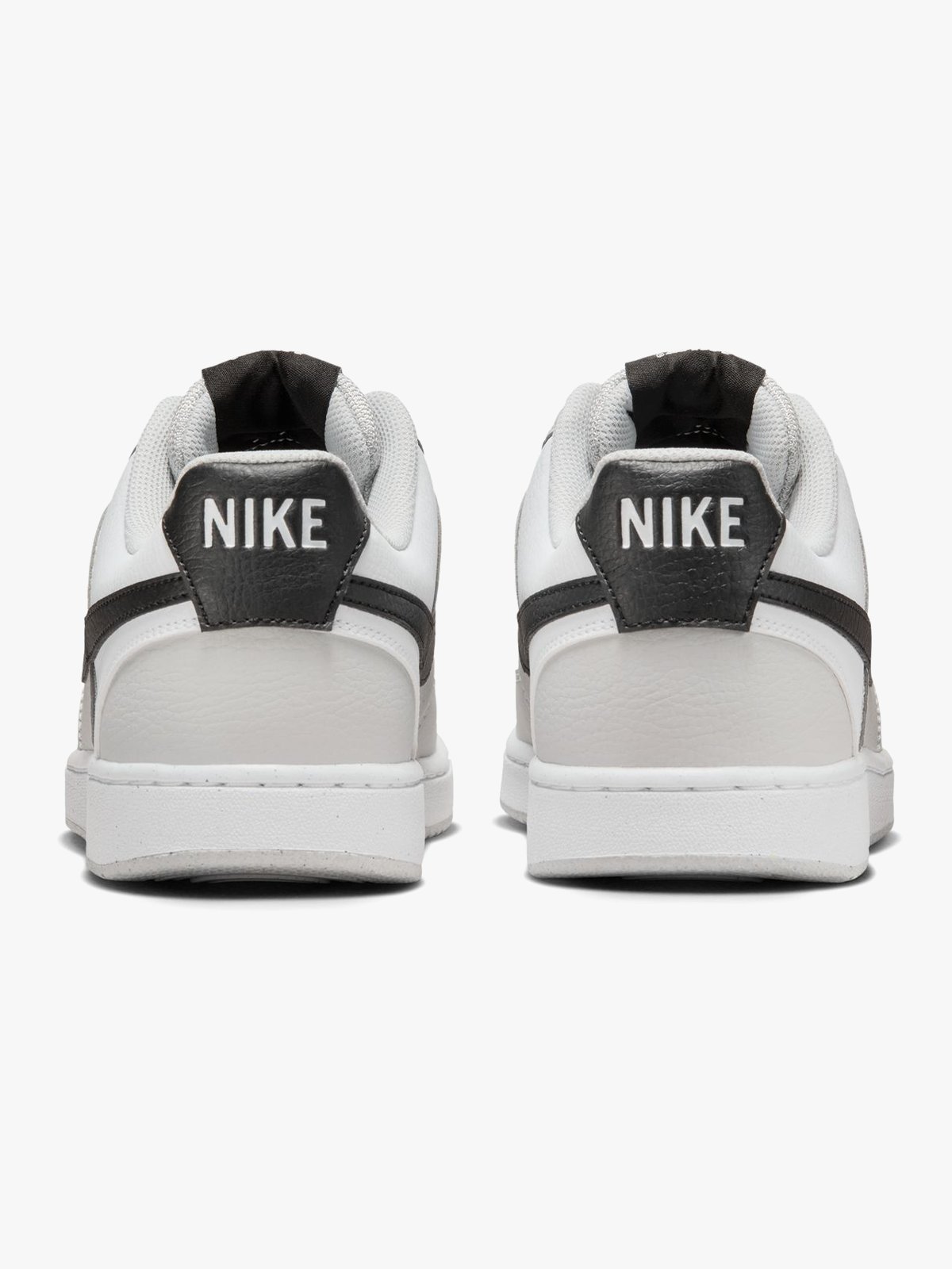 Nike Court Vision Low Grey Fog / Black