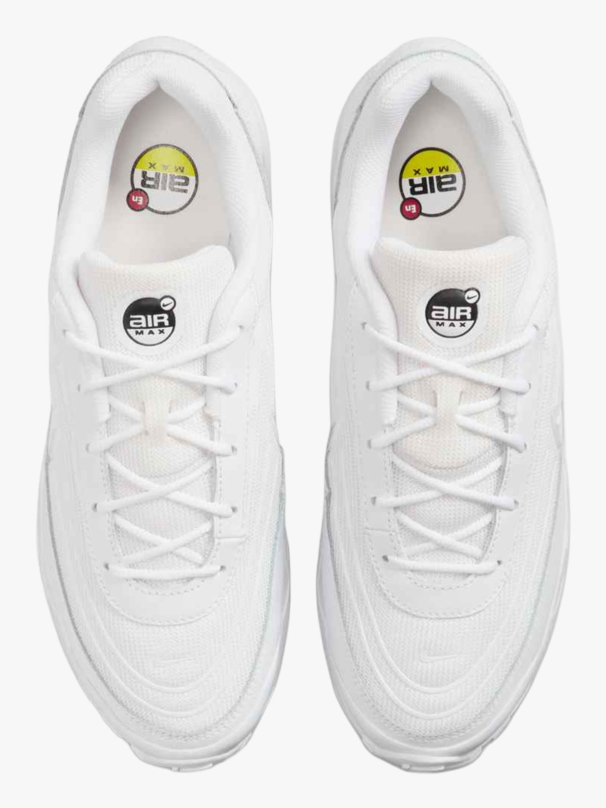 Nike Air Max Verse LE White / White-Pure Platinum