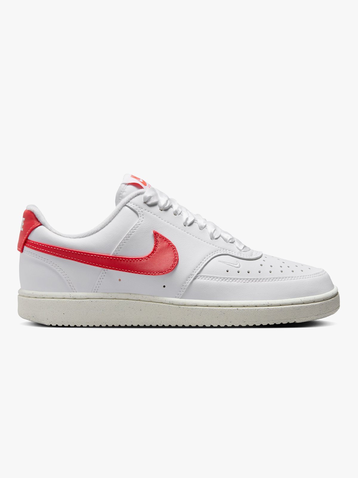 Nike Court Vision Low Next Nature White / Magic Ember