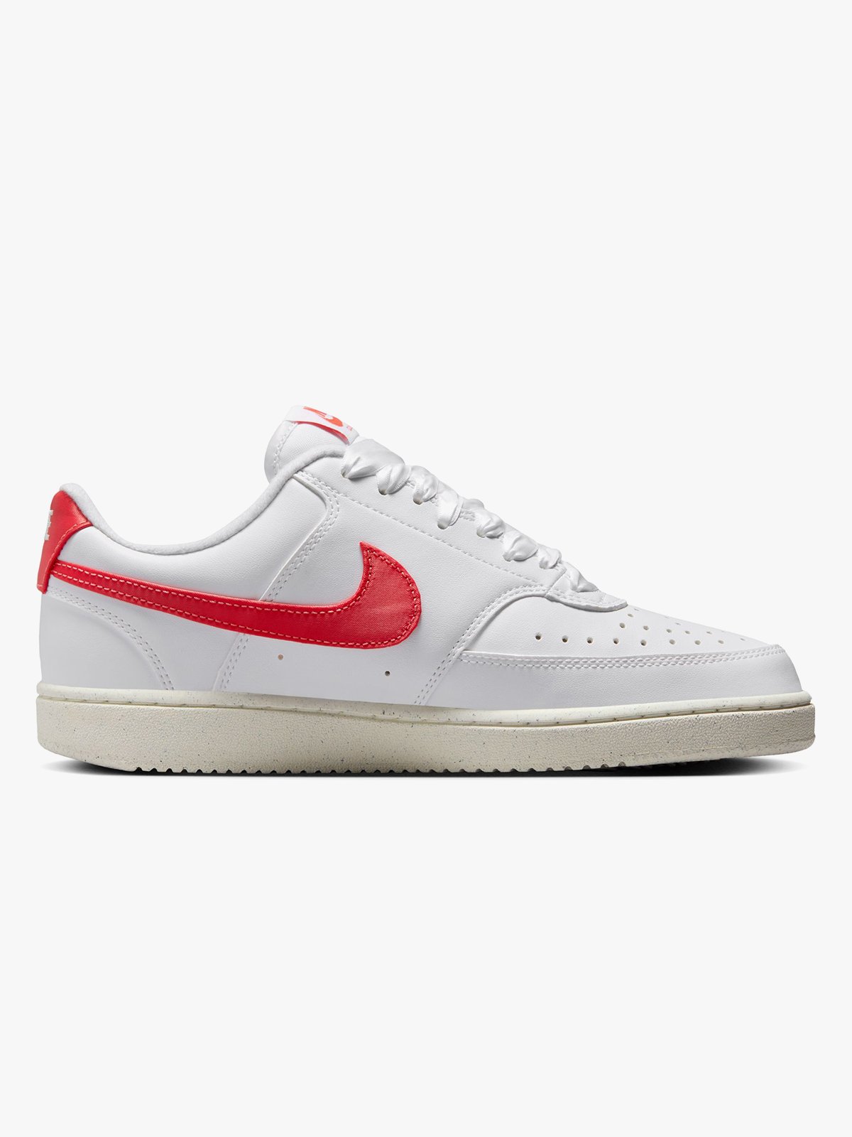 Nike Court Vision Low Next Nature White / Magic Ember