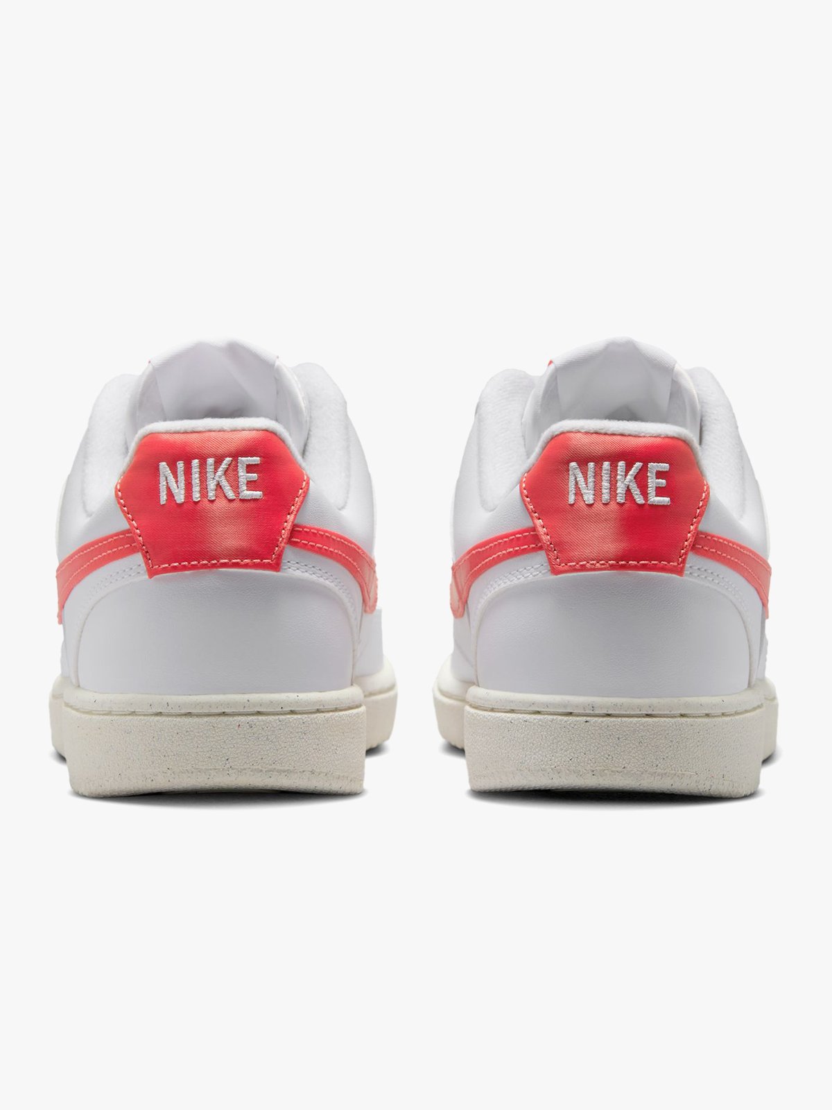 Nike Court Vision Low Next Nature White / Magic Ember