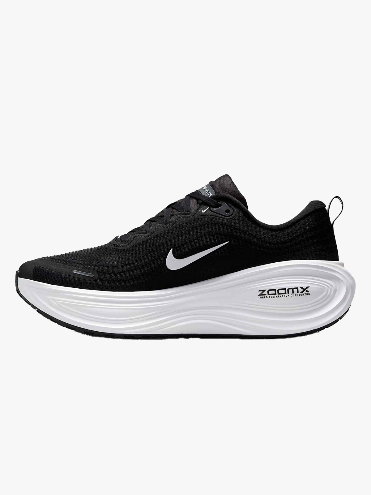 Nike Vomero Plus Black / White / Cool Grey / Dark Grey