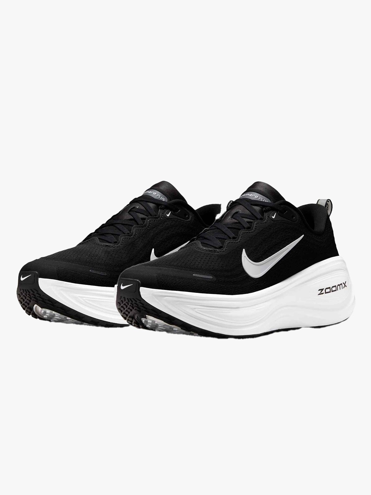 Nike Vomero Plus Black / White / Cool Grey / Dark Grey