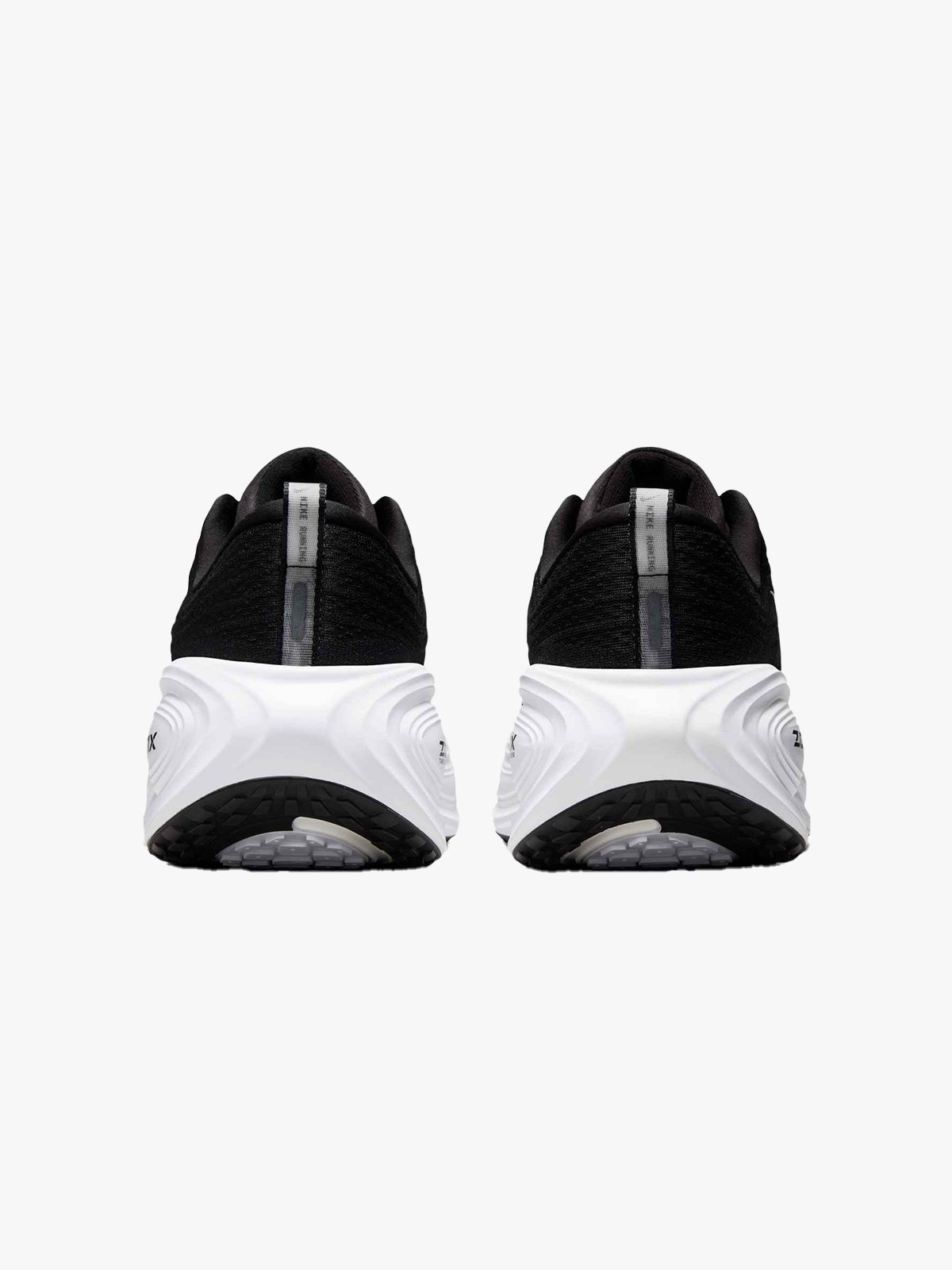 Nike Vomero Plus Black / White / Cool Grey / Dark Grey