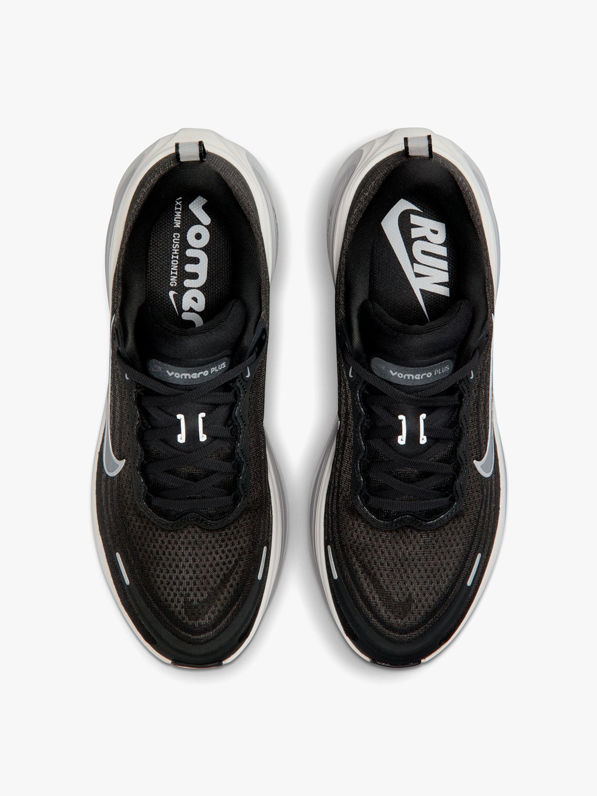 Nike Vomero 18 Plus Anthracite / Wolf Grey / Summit White