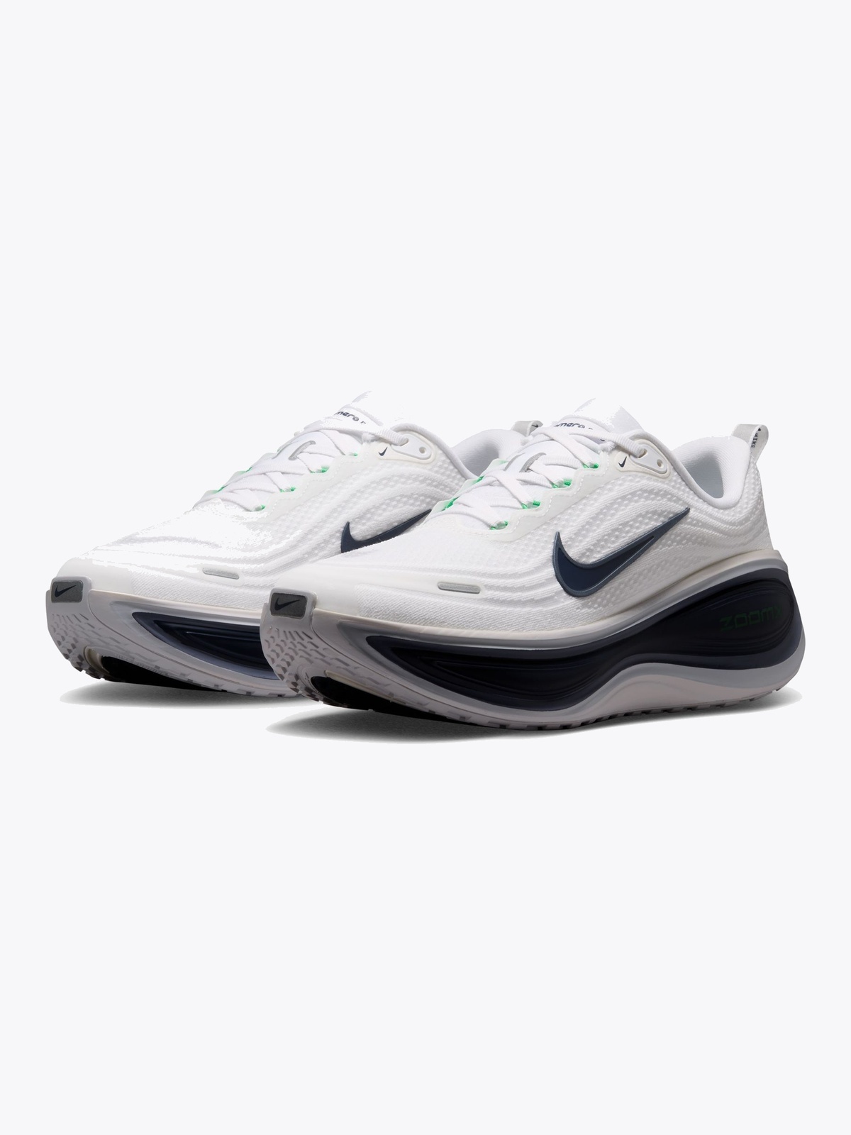 Nike Vomero Plus Hvit