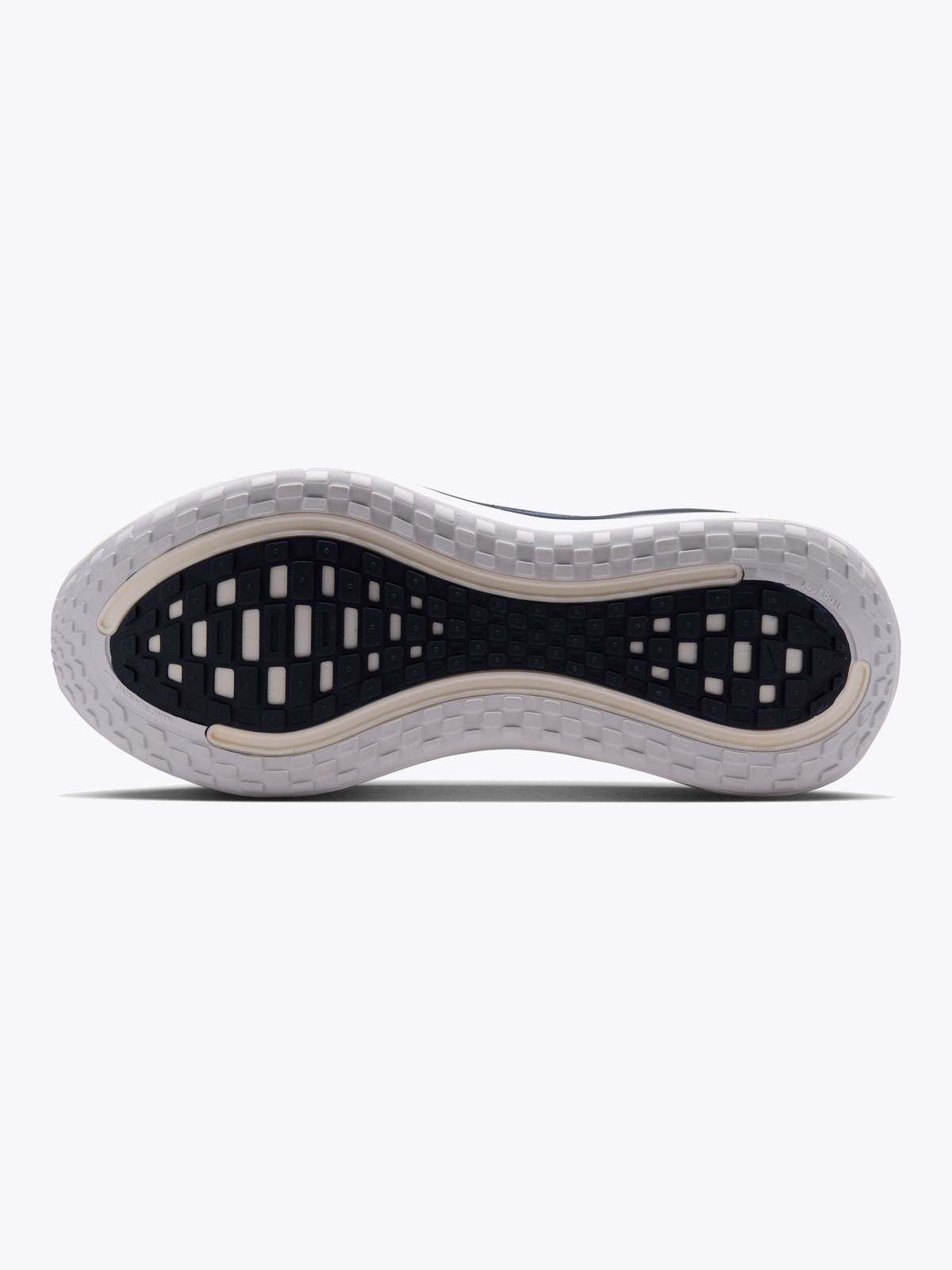 Nike Vomero Plus Hvit