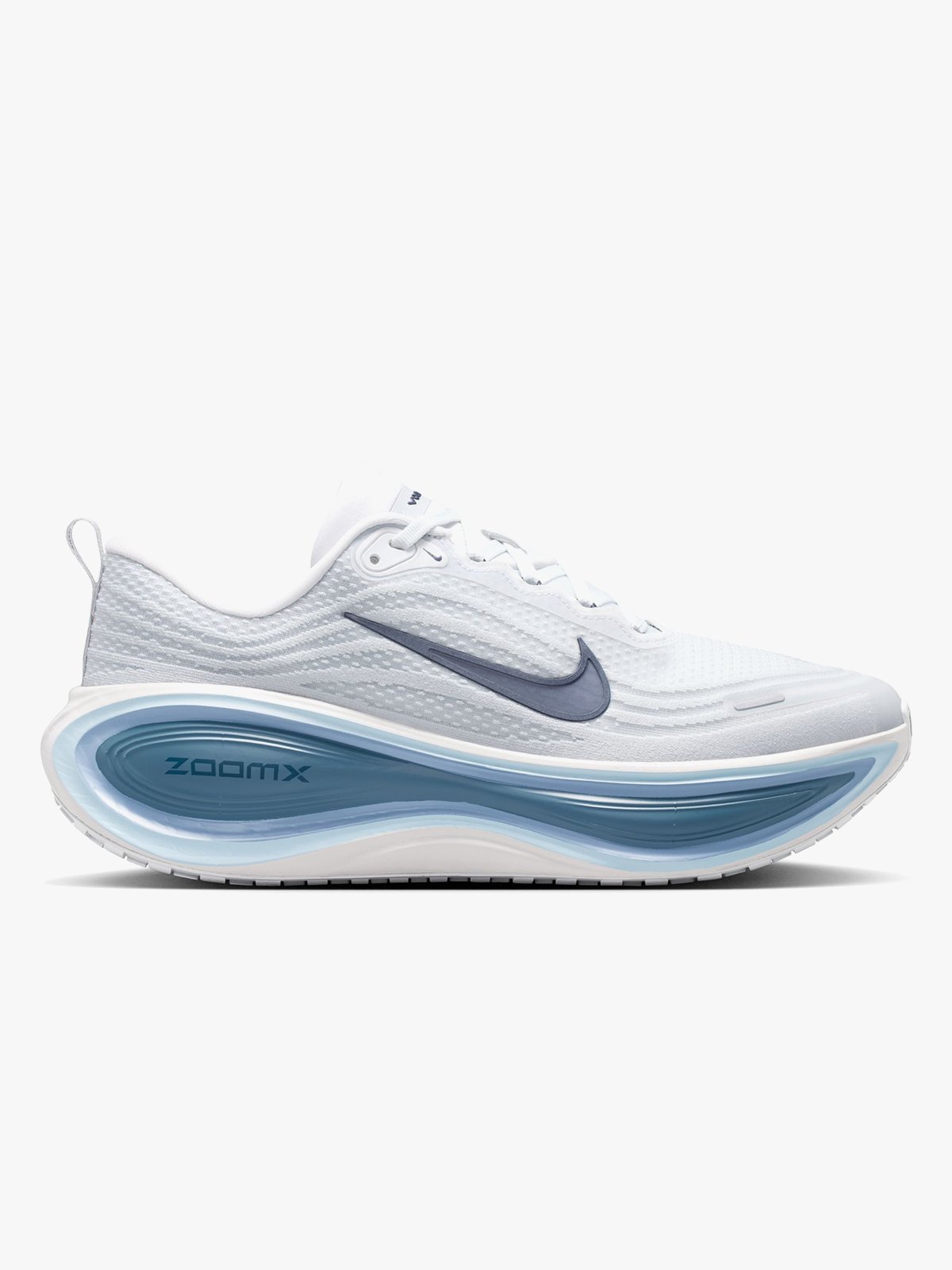 Nike Vomero Plus Off White / Obsidian-Grey Fog-Thunderstorm