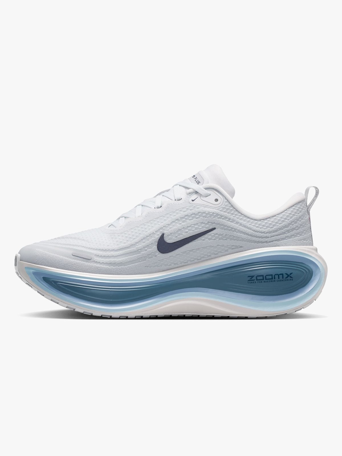 Nike Vomero Plus Off White / Obsidian-Grey Fog-Thunderstorm