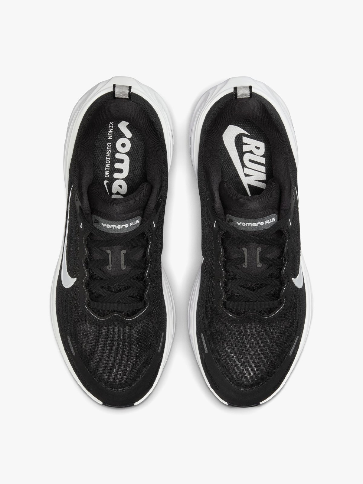 Nike Vomero 18 Plus Sort