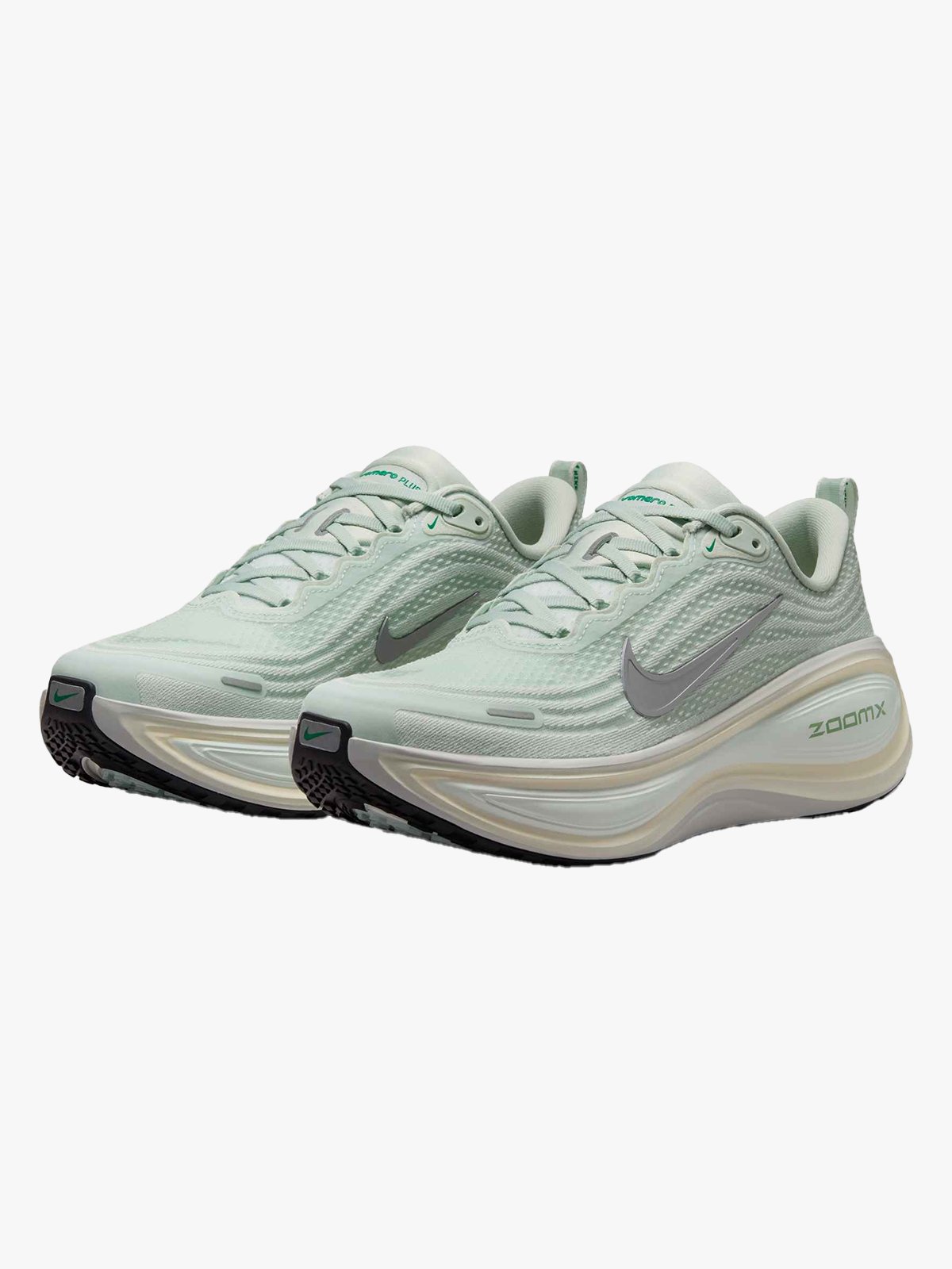 Nike Vomero Plus Light Silver / Metallic Silver
