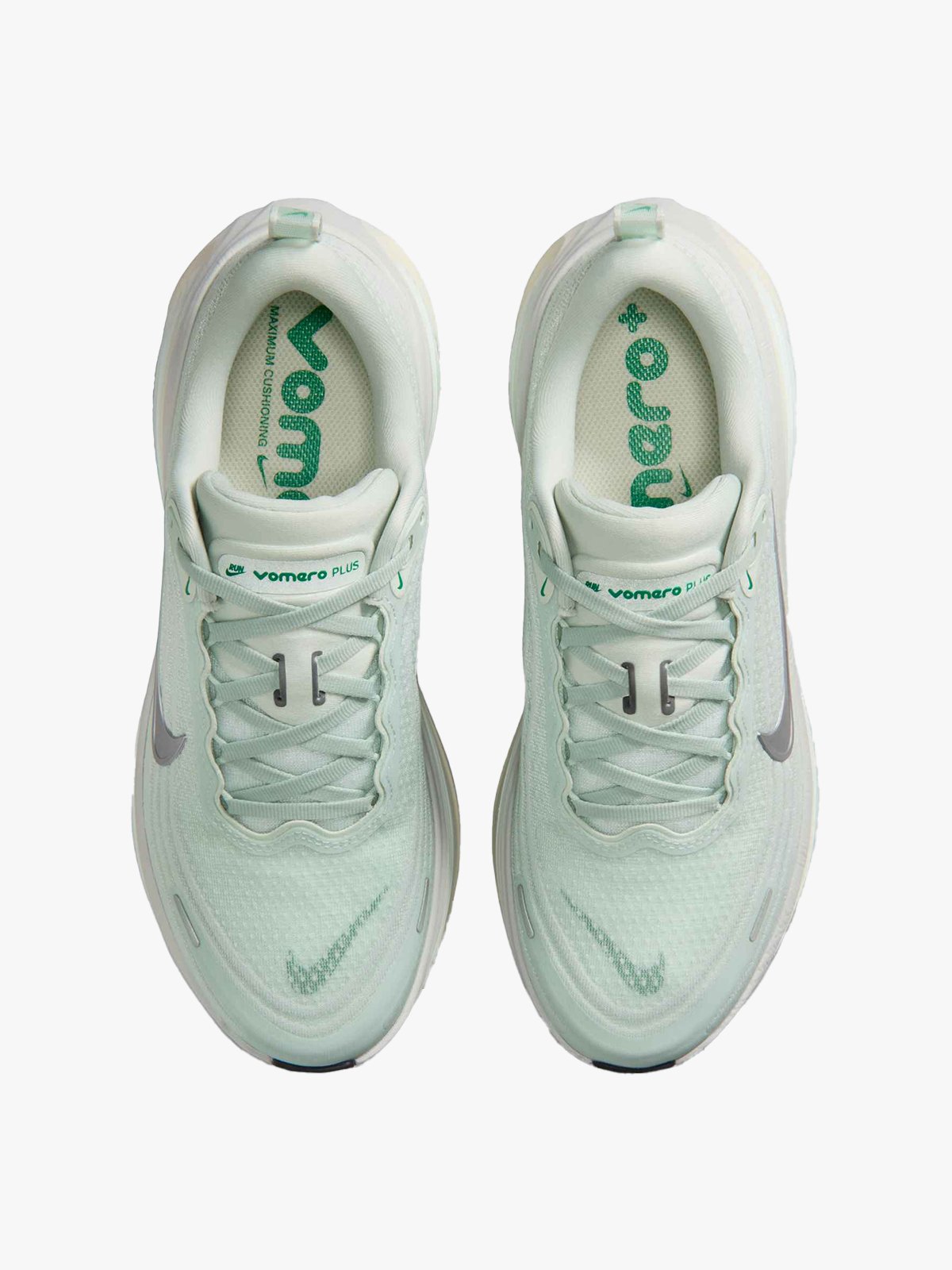 Nike Vomero Plus Light Silver / Metallic Silver