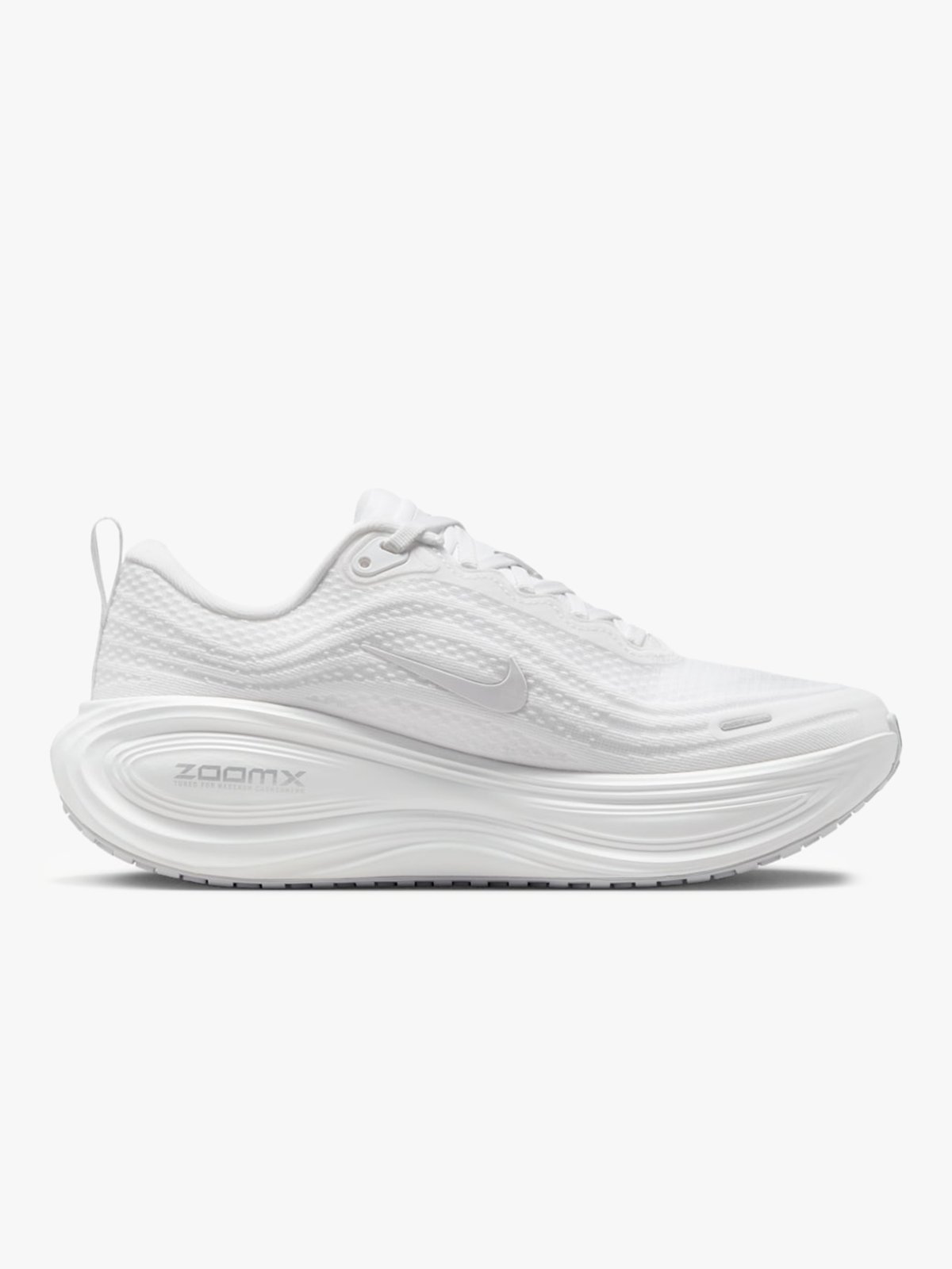 Nike Vomero 18 Plus Hvit/Photon Dust/Metallic Silver/Summit White