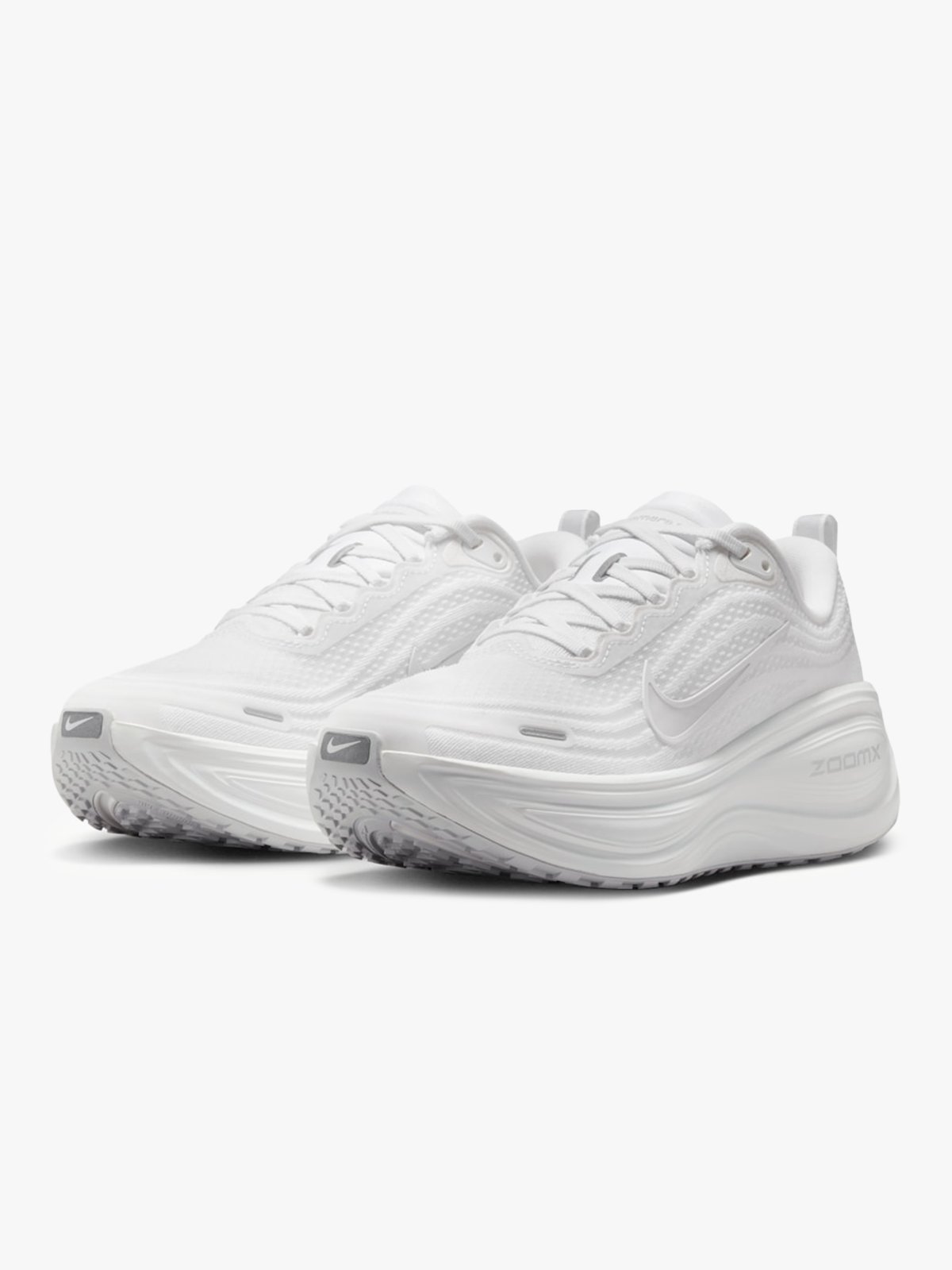 Nike Vomero 18 Plus Hvit/Photon Dust/Metallic Silver/Summit White
