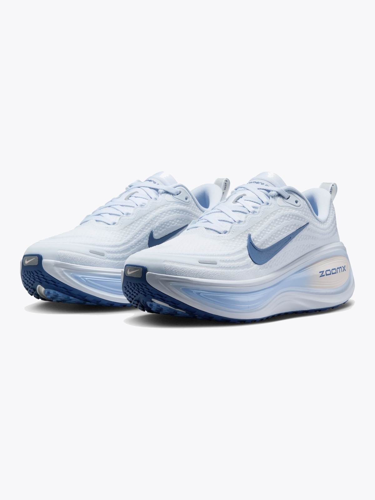 Nike Vomero Plus Hvit