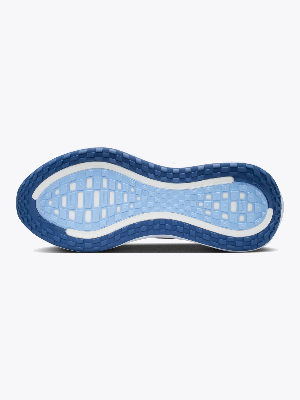 Nike Vomero Plus Hvit