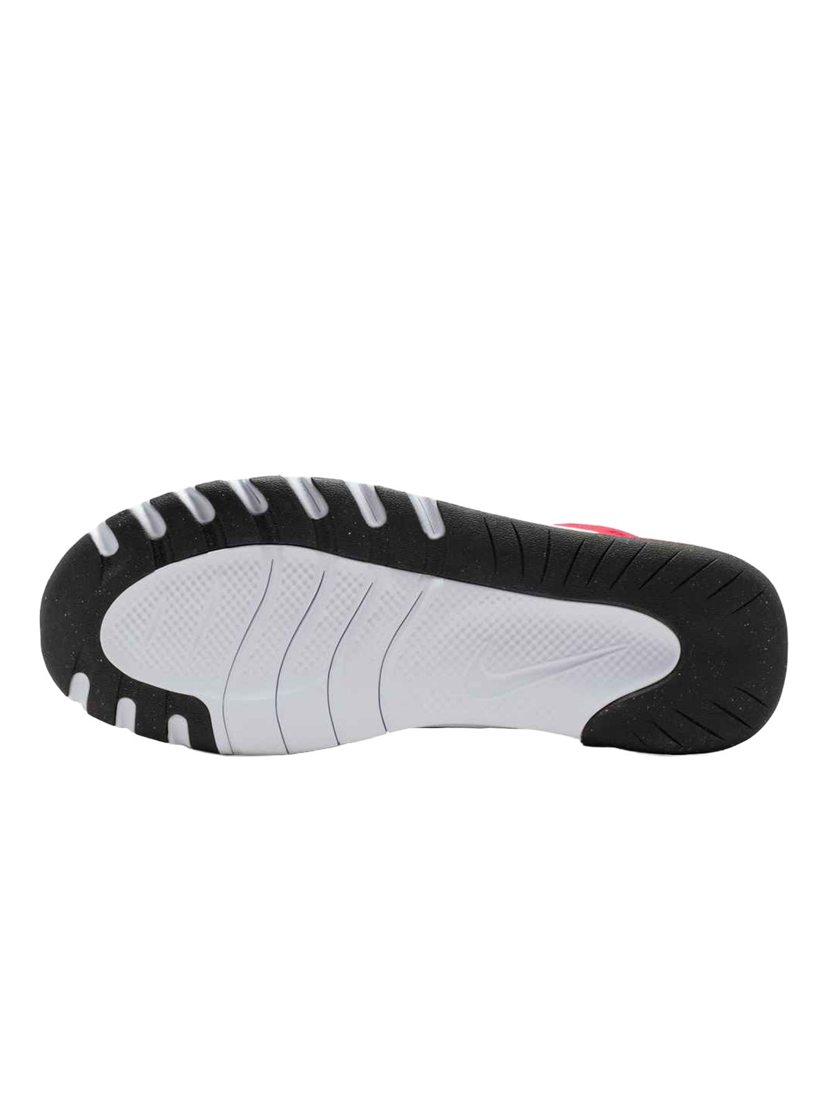 Nike Flex Train Black / White-University Red