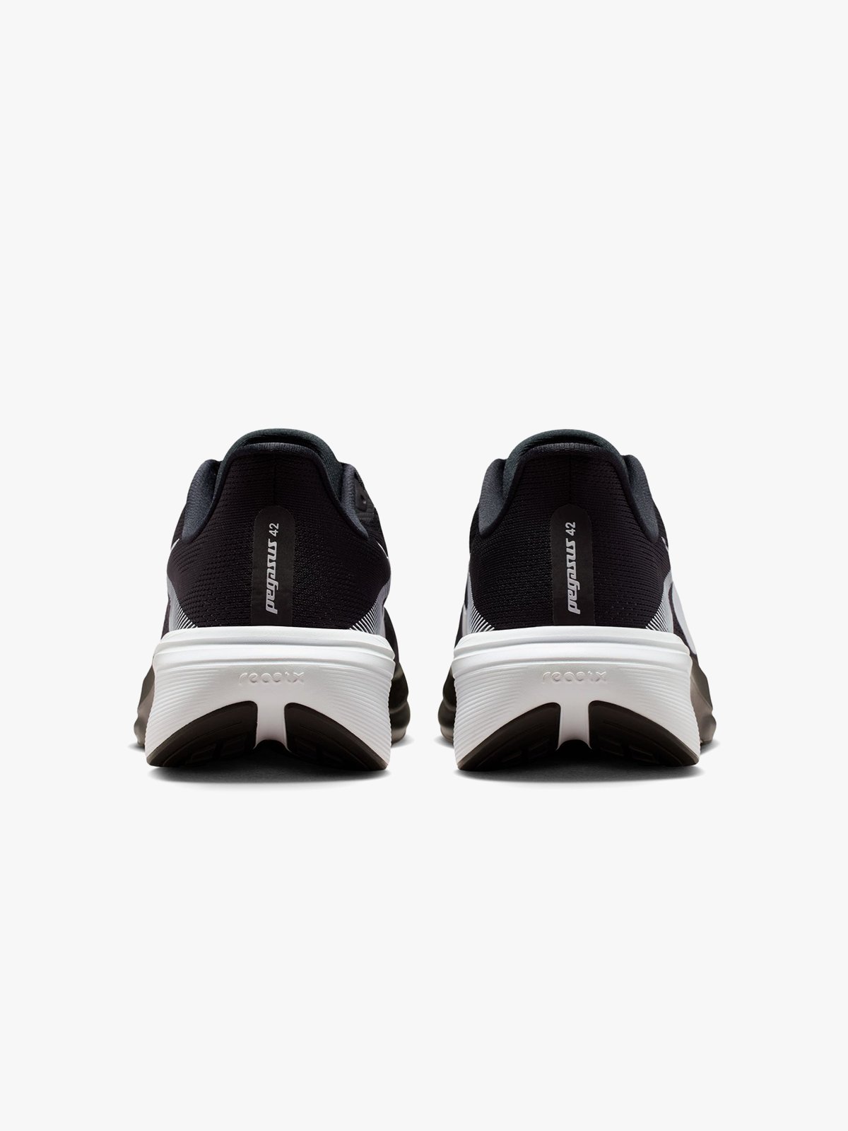 Nike Pegasus 42 Black / White / Photon Dust