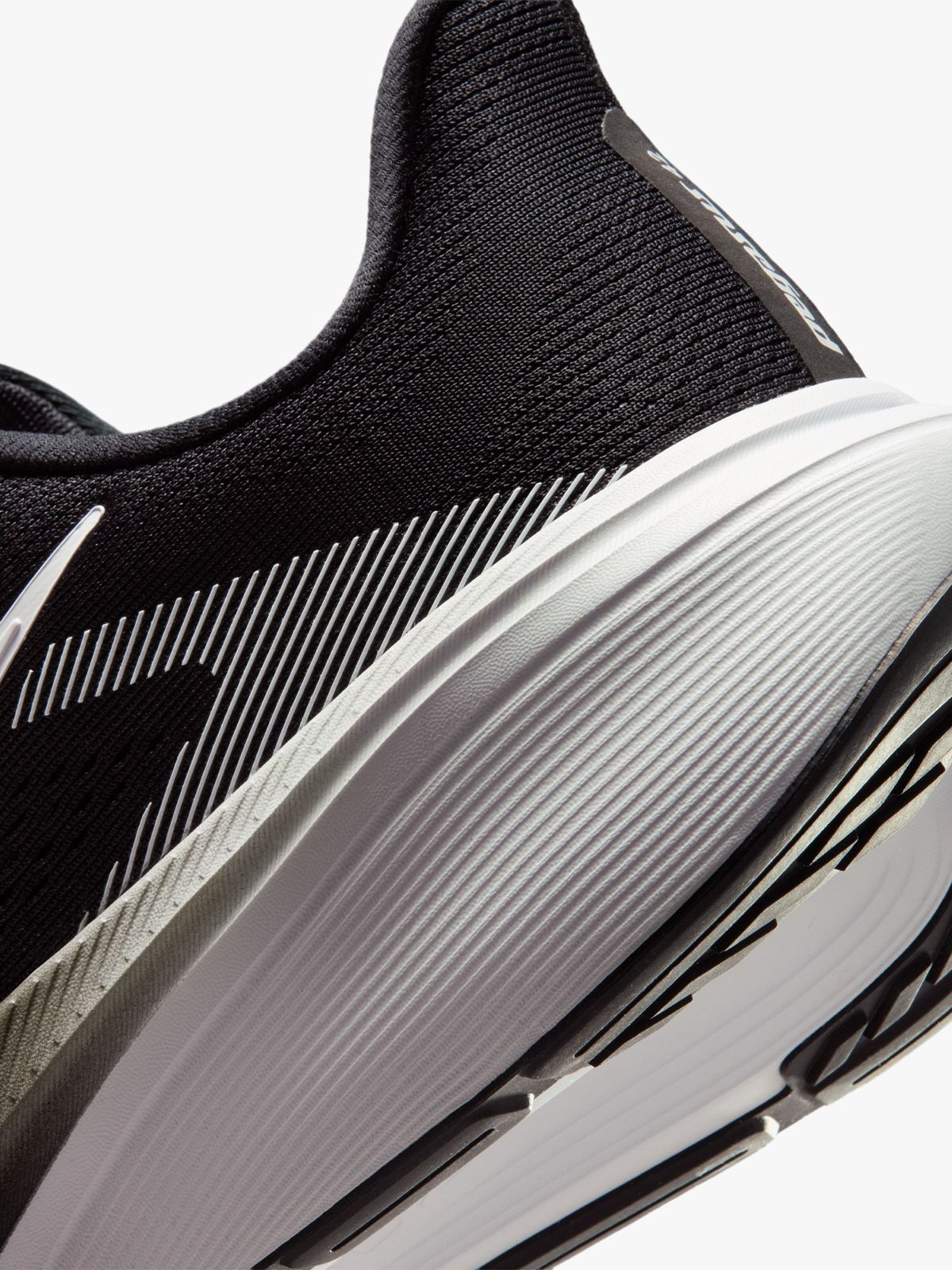 Nike Pegasus 42 Black / White / Photon Dust