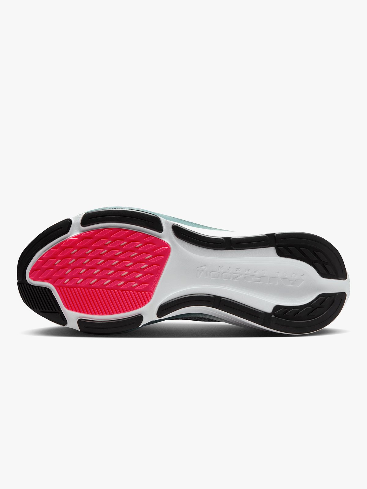 Nike Pegasus 42 White / Black / Mineral Slate / Hyper Pink