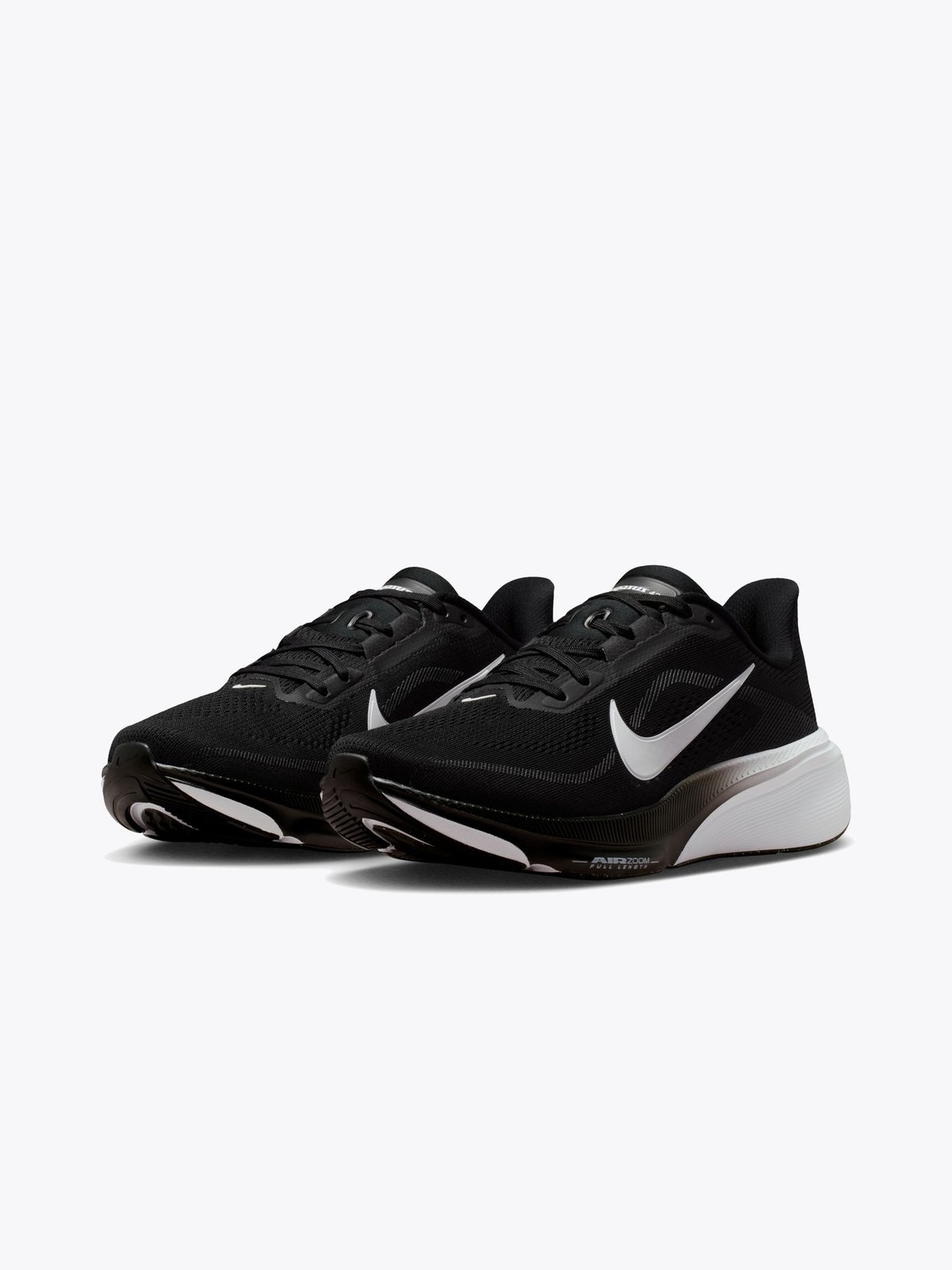 Nike Pegasus 42 Black / Iron Grey / White