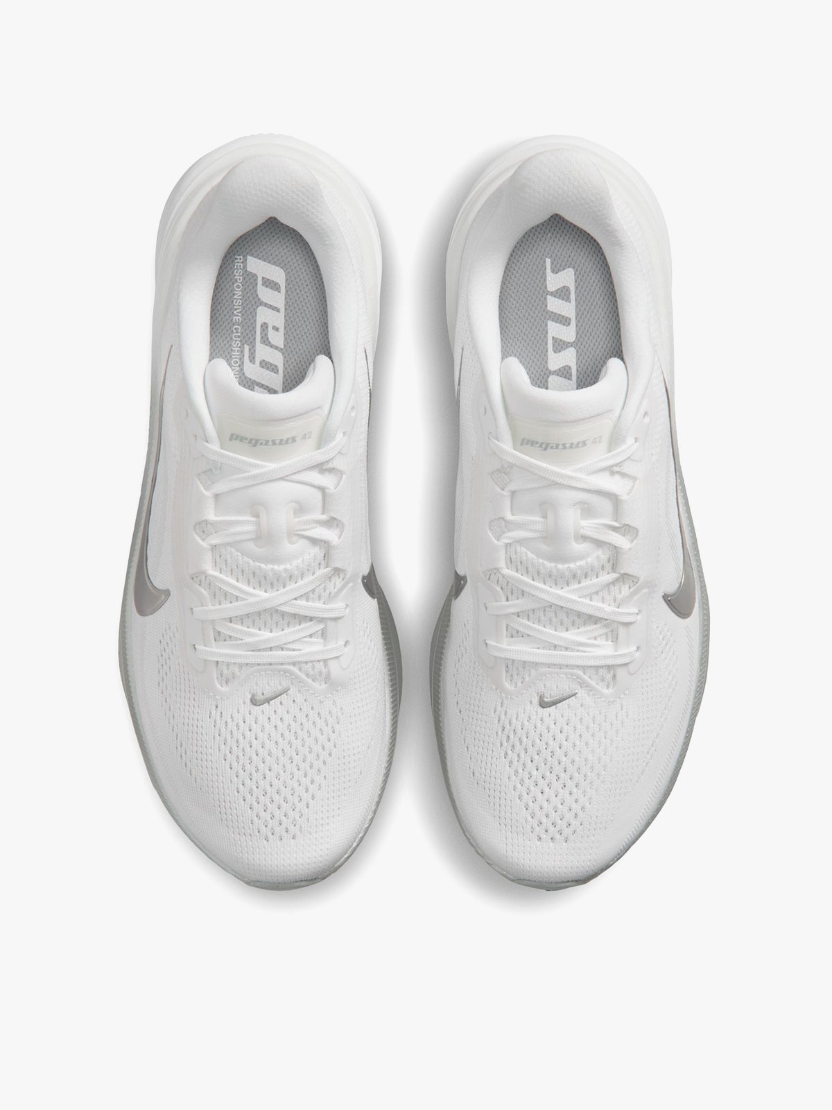 Nike Pegasus 42 Hvit