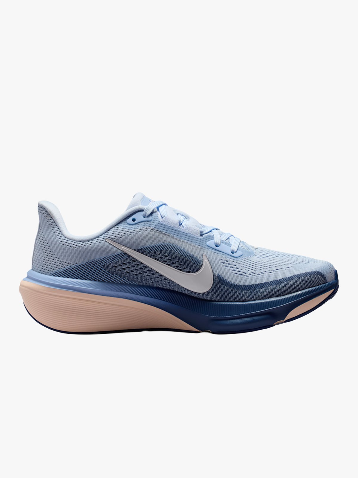 Nike Pegasus 42 Hydrogen Blue / Mystic Navy / Aluminium / White