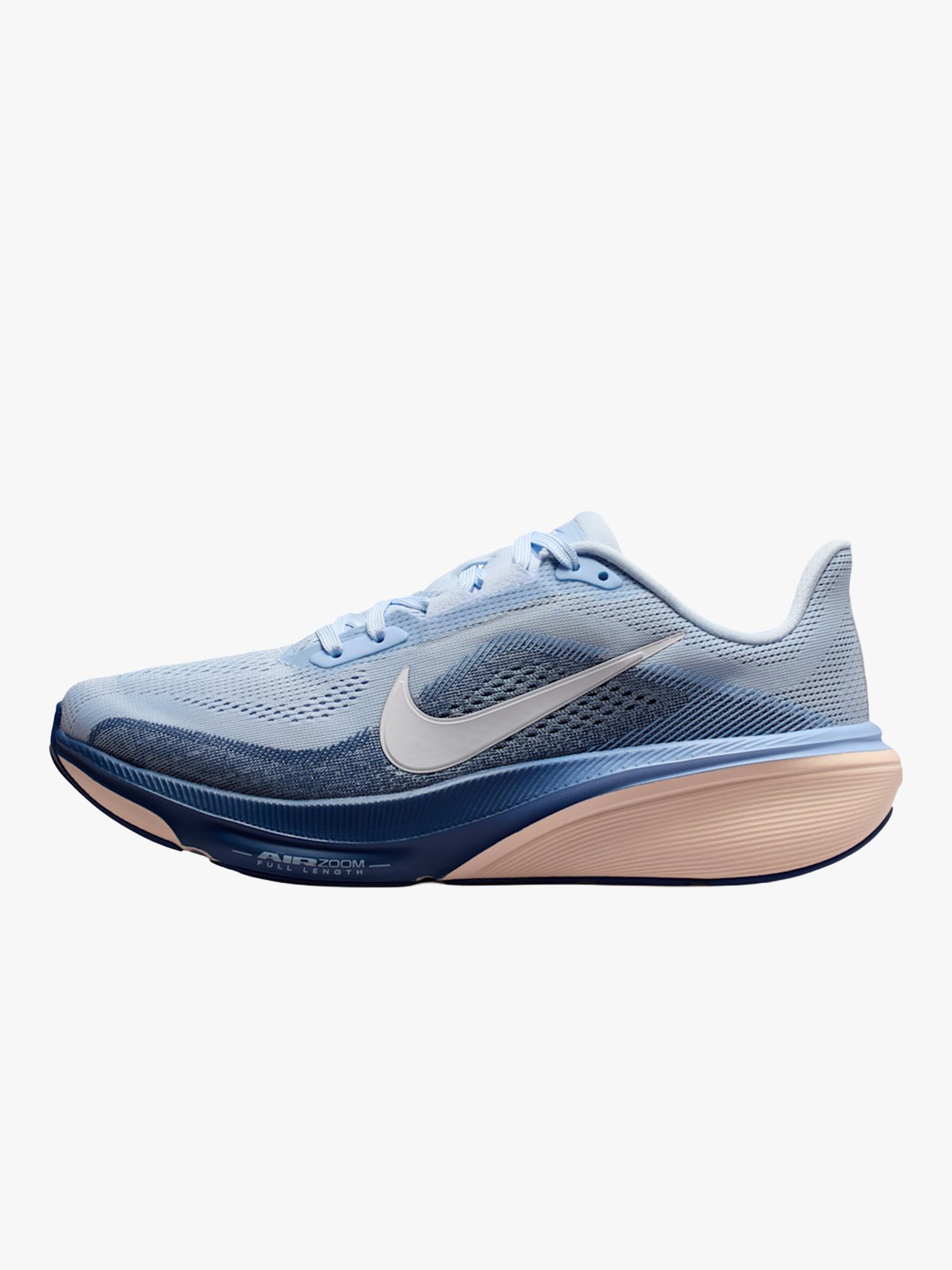 Nike Pegasus 42 Hydrogen Blue / Mystic Navy / Aluminium / White