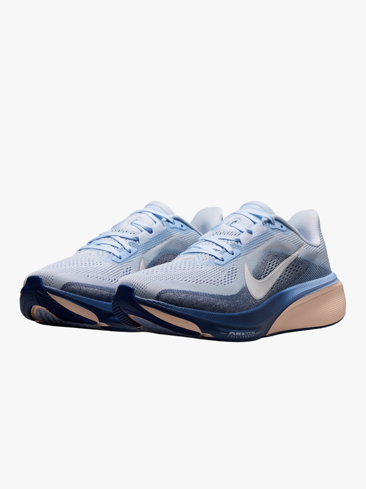Nike Pegasus 42 Hydrogen Blue / Mystic Navy / Aluminium / White
