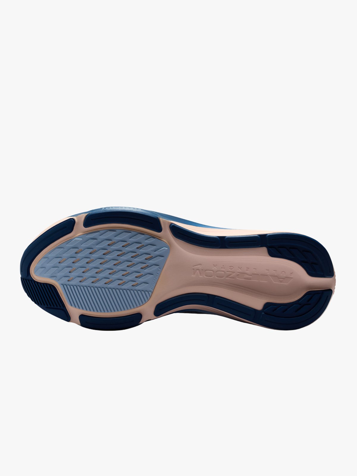 Nike Pegasus 42 Hydrogen Blue / Mystic Navy / Aluminium / White