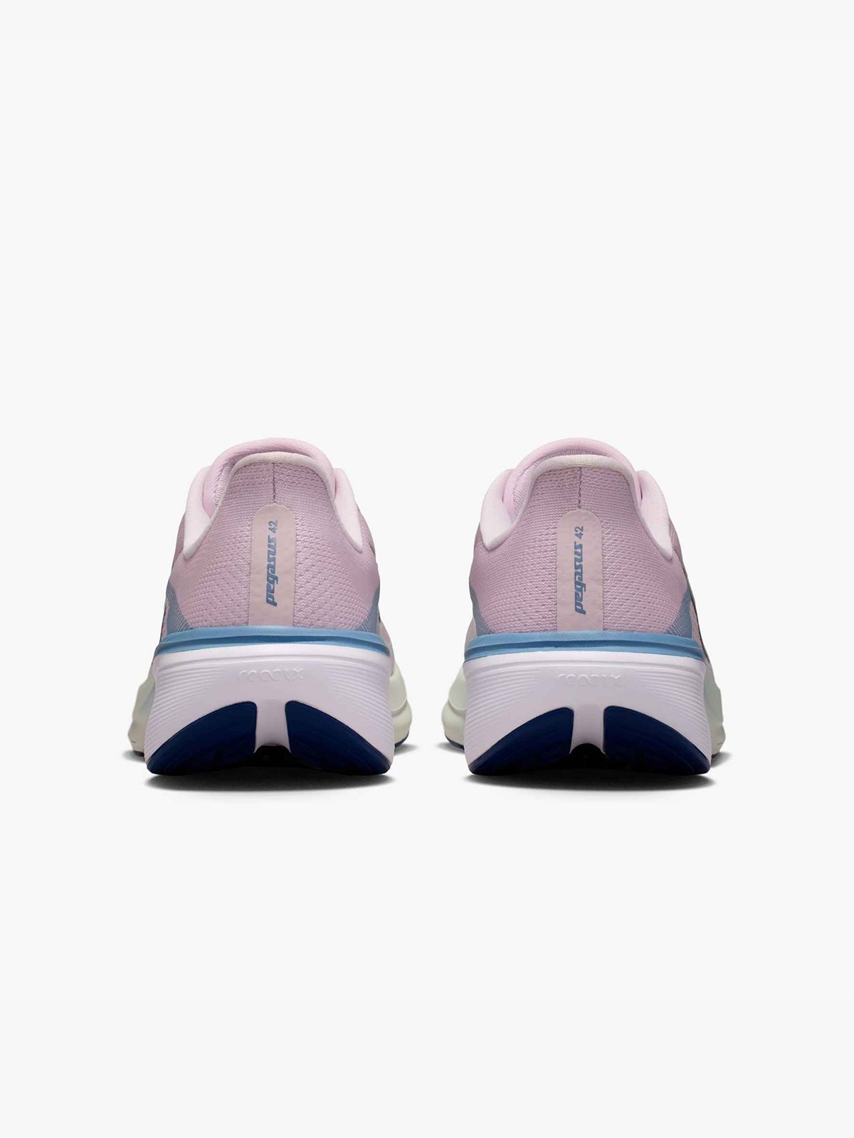 Nike Pegasus 42 Bleached Lilac / Blue Void / Work Blue