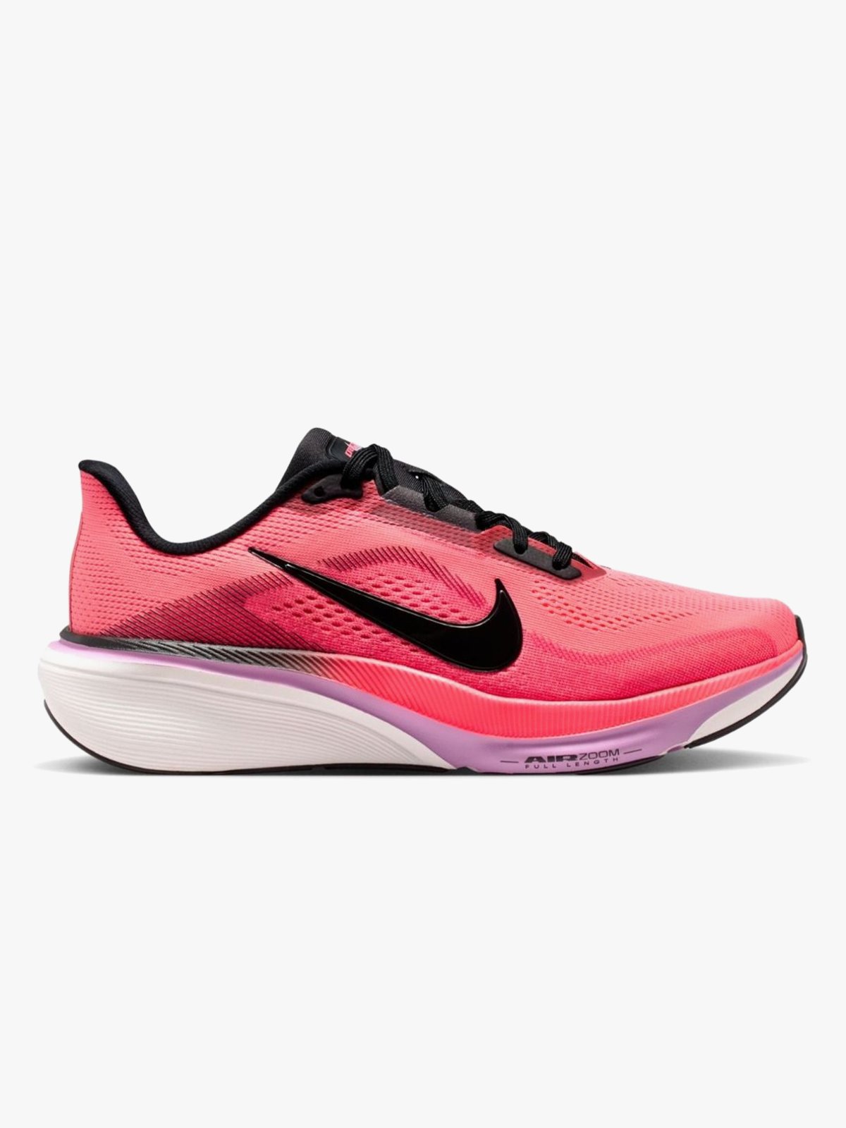 Nike Pegasus 42 Lava Glow / Black / Flash Crimson / LT Magenta