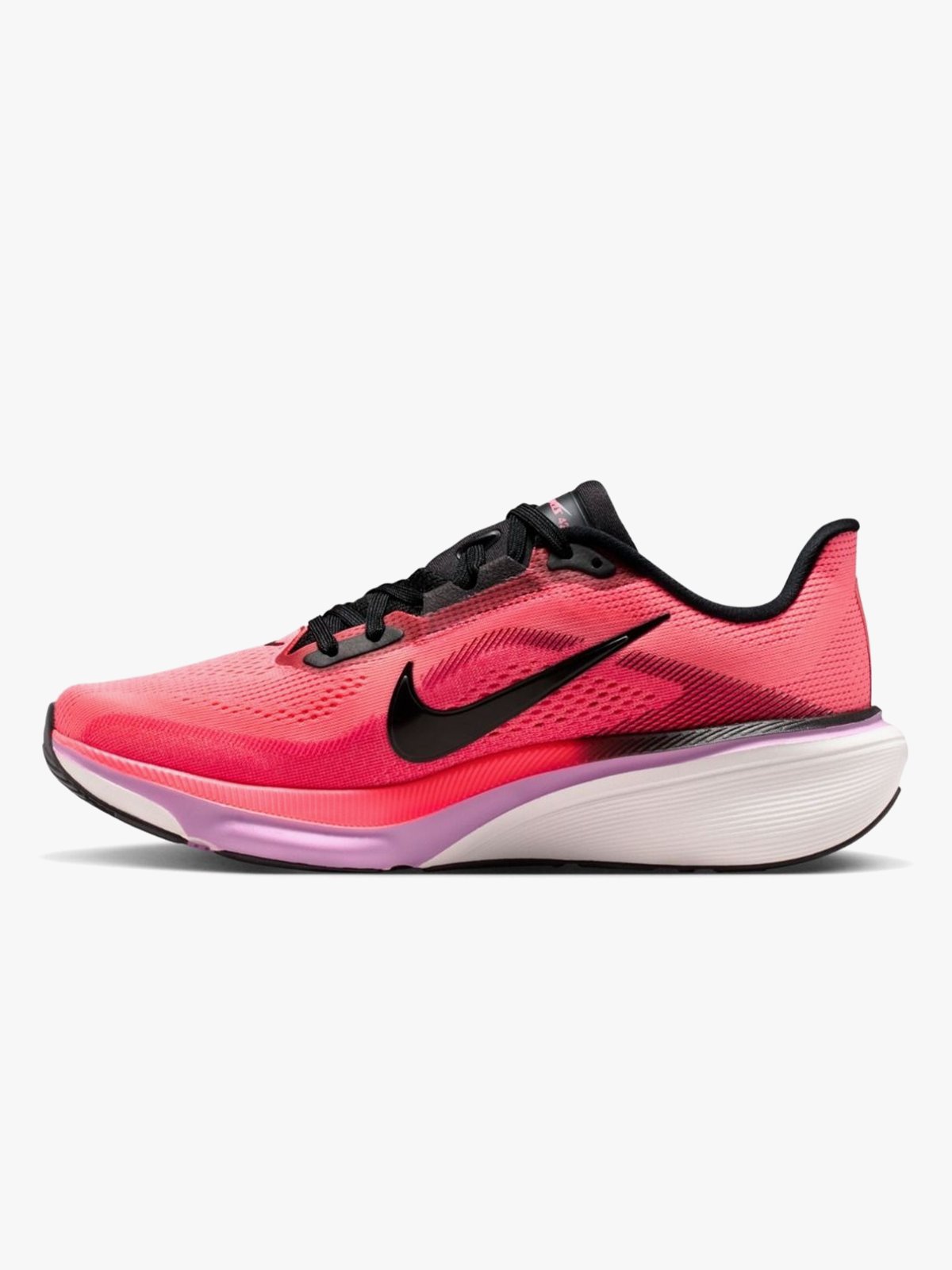 Nike Pegasus 42 Lava Glow / Black / Flash Crimson / LT Magenta